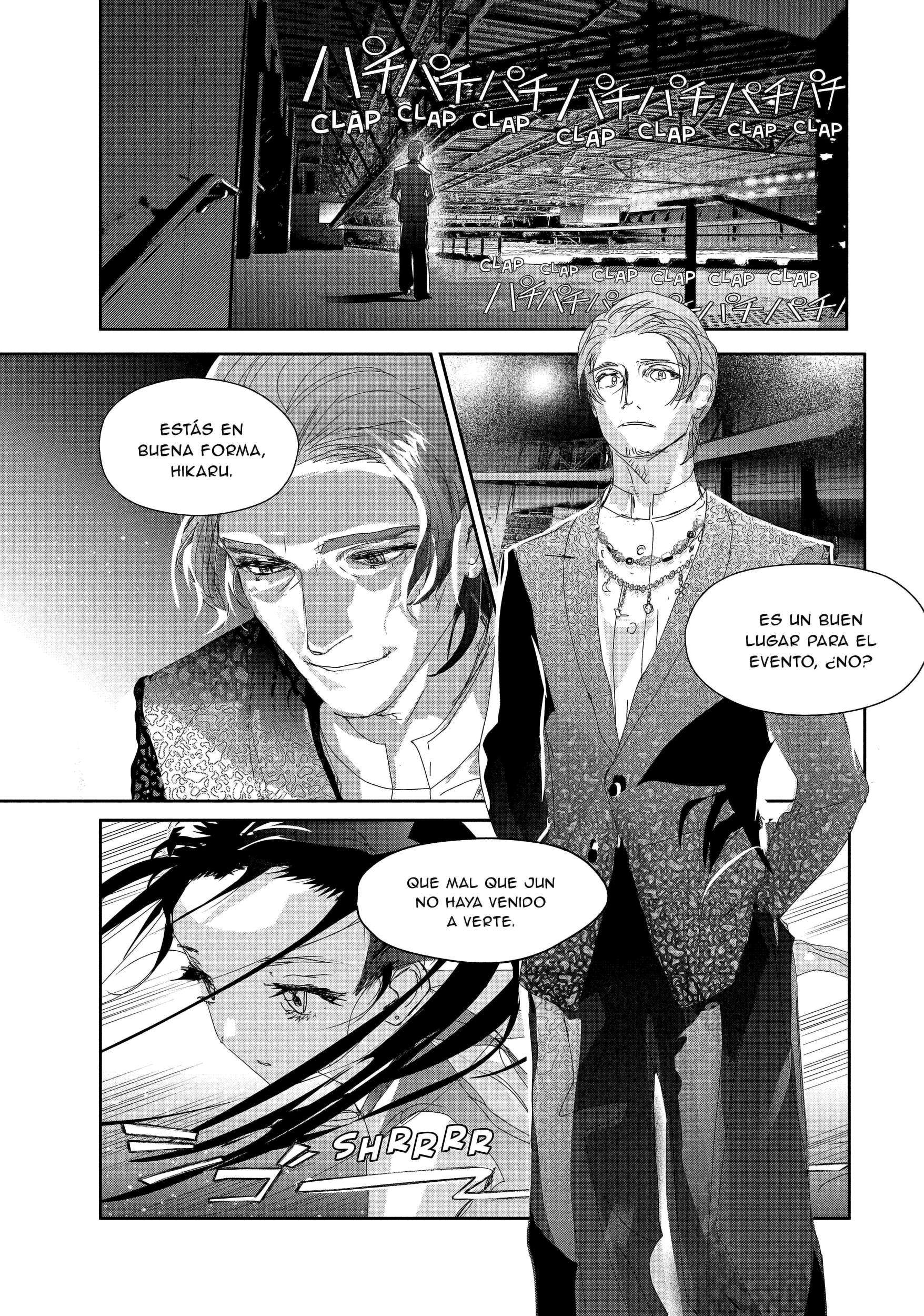 Read Medalist ES Manga Online