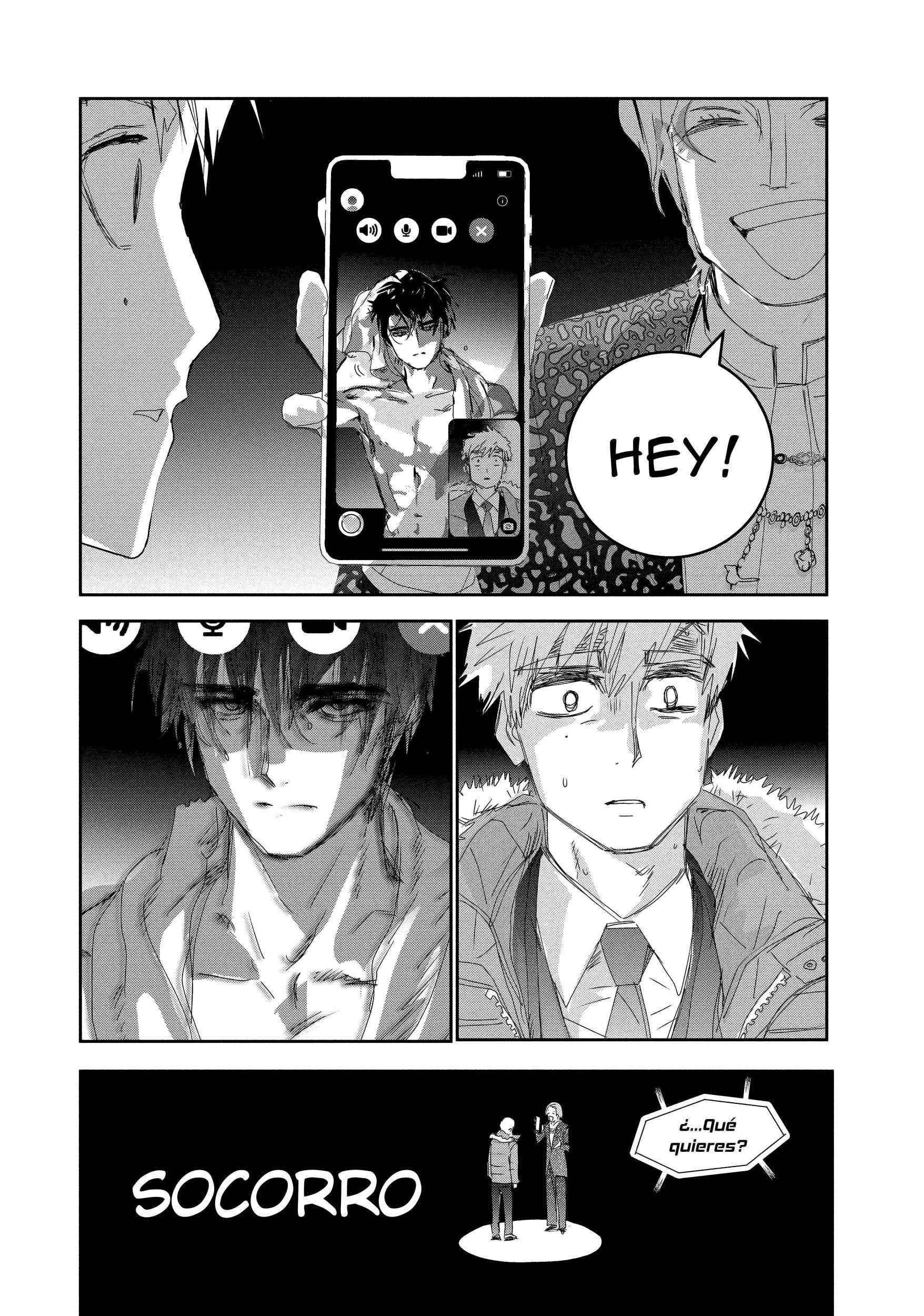 Read Medalist ES Manga Online