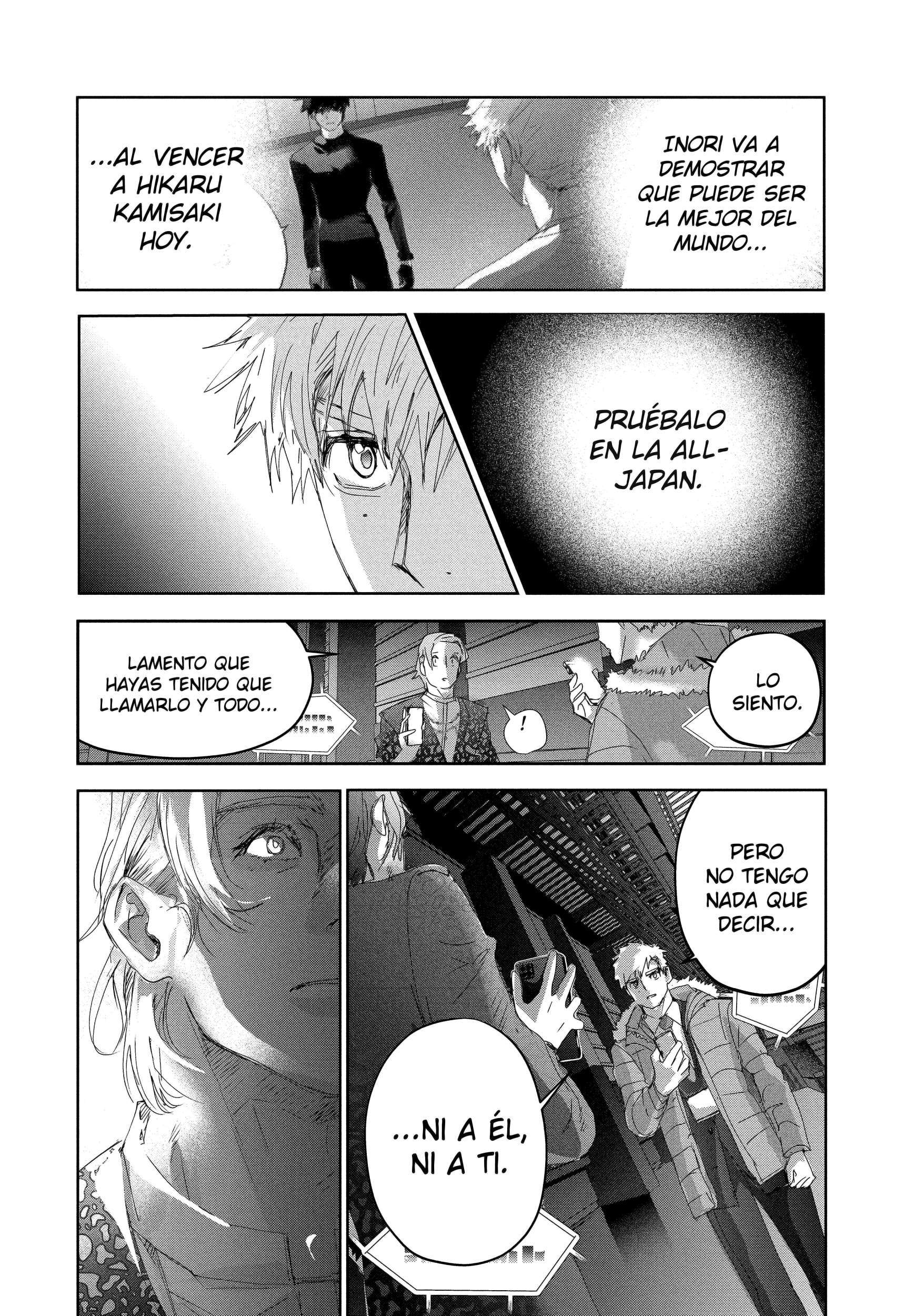 Read Medalist ES Manga Online