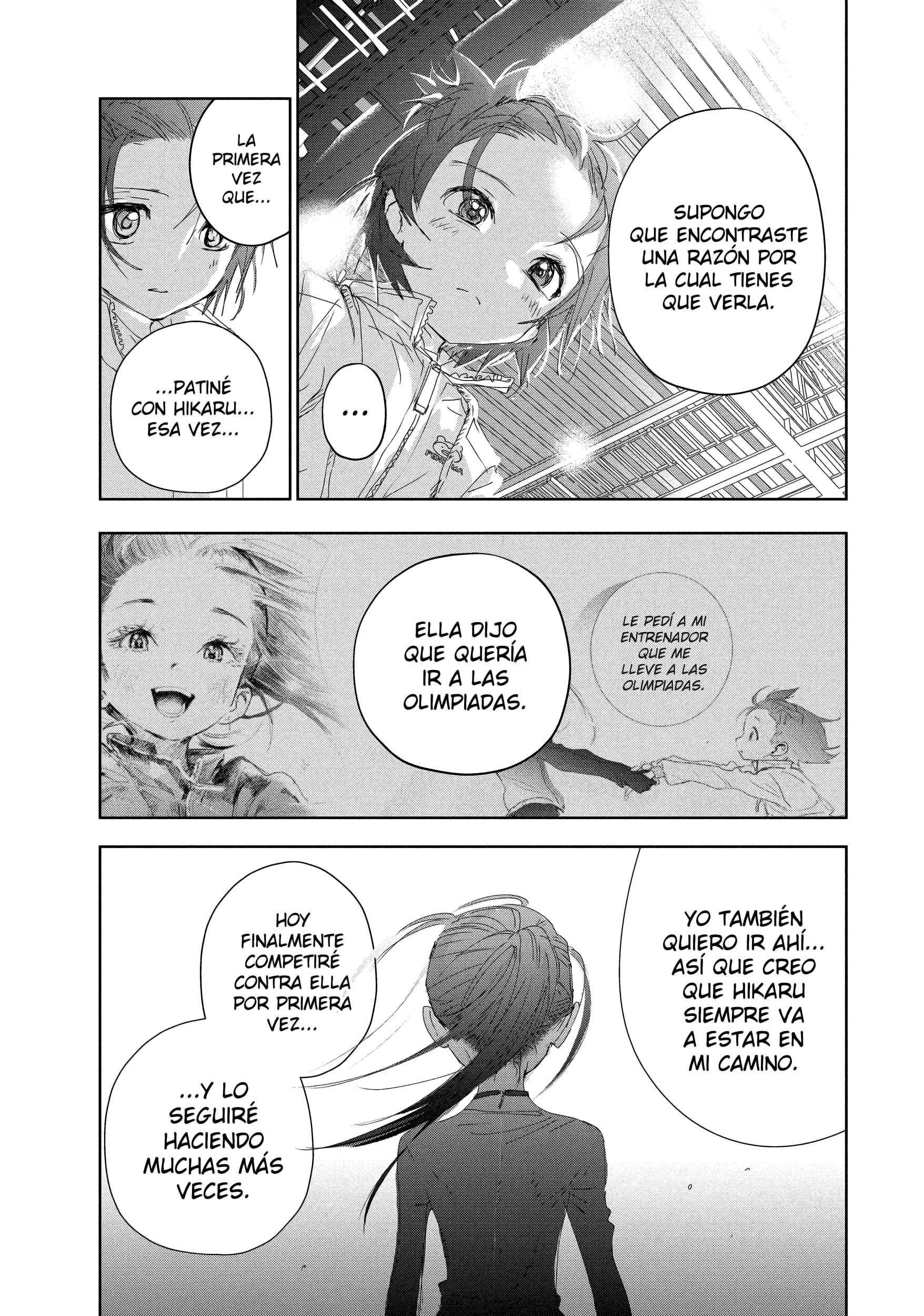 Read Medalist ES Manga Online