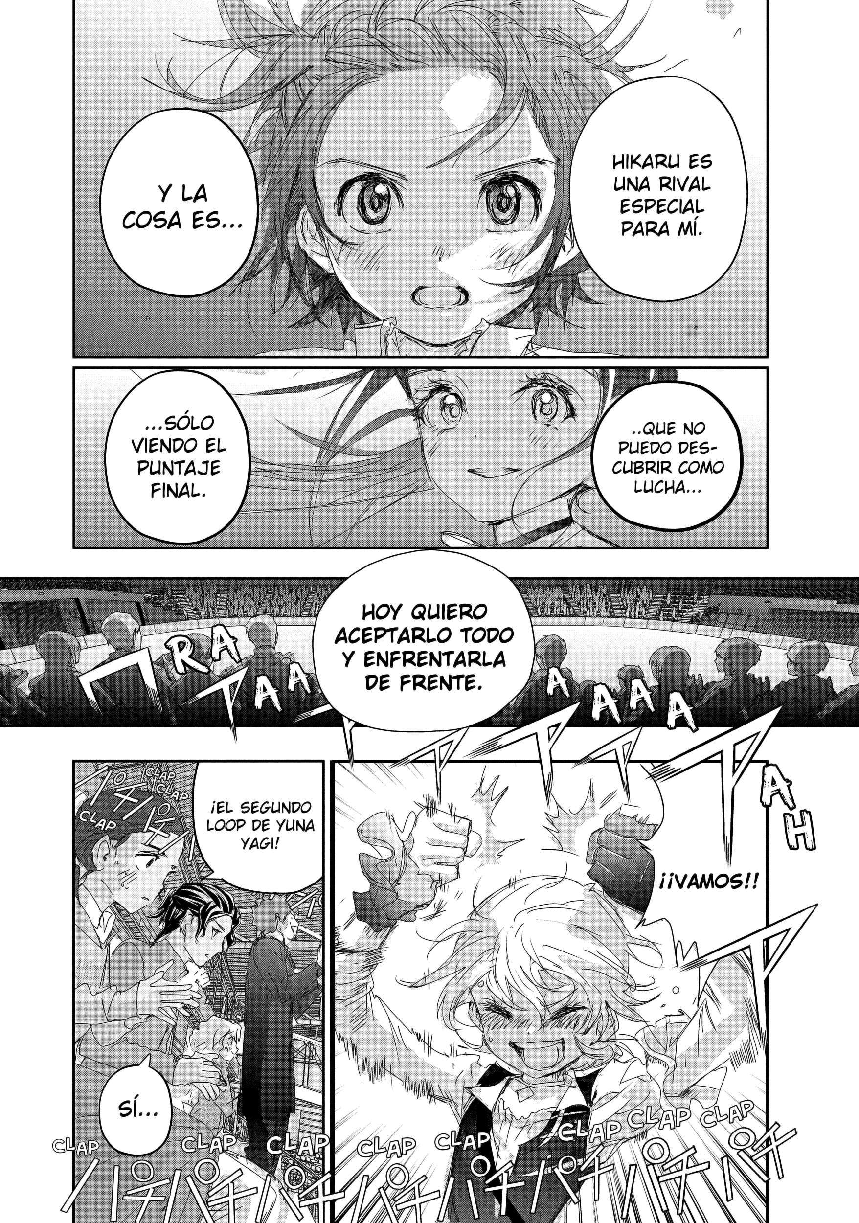 Read Medalist ES Manga Online