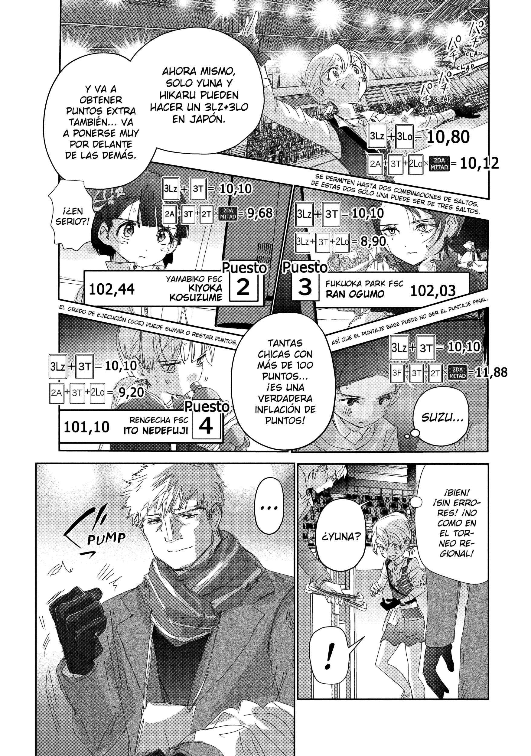 Read Medalist ES Manga Online