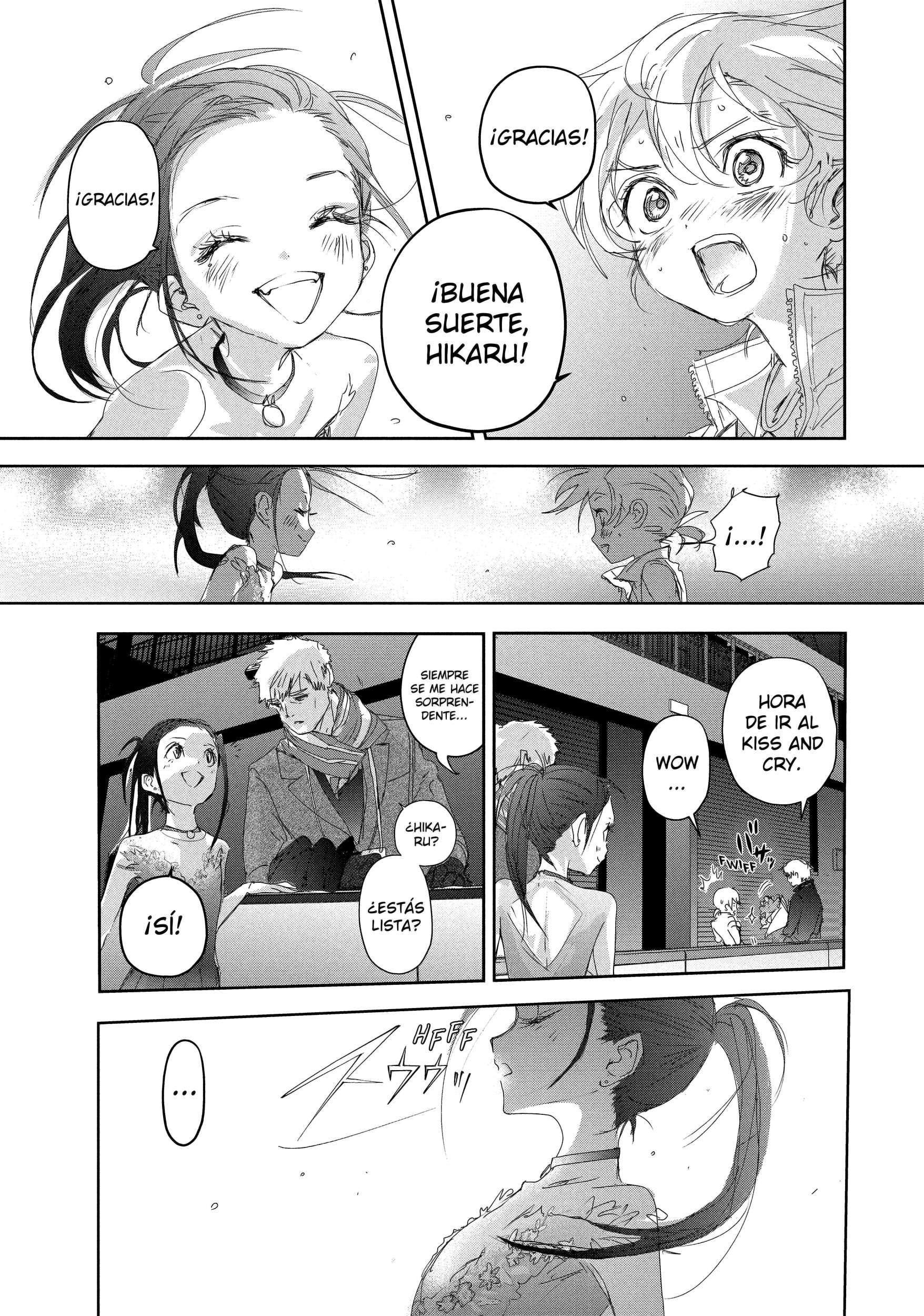 Read Medalist ES Manga Online