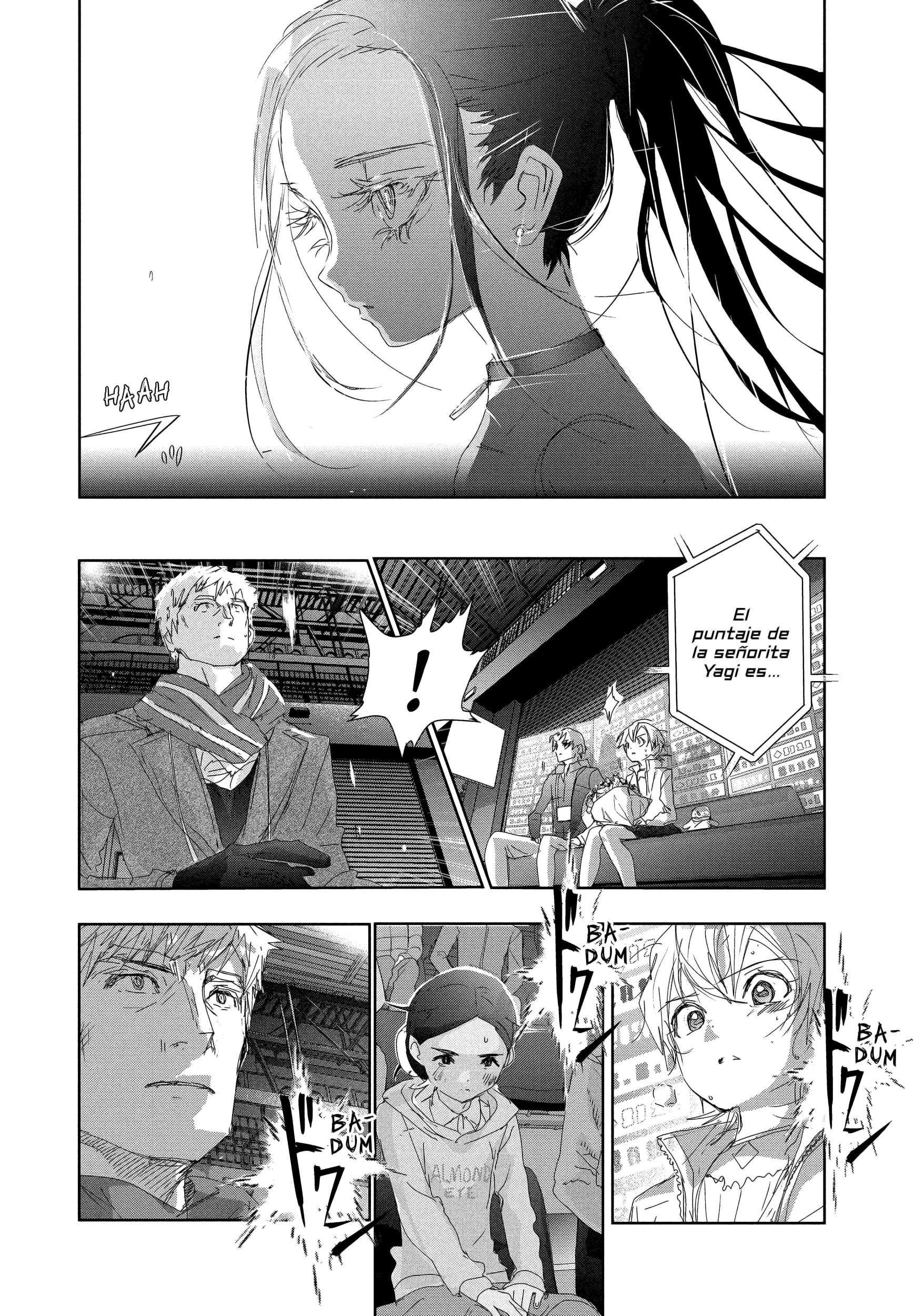 Read Medalist ES Manga Online