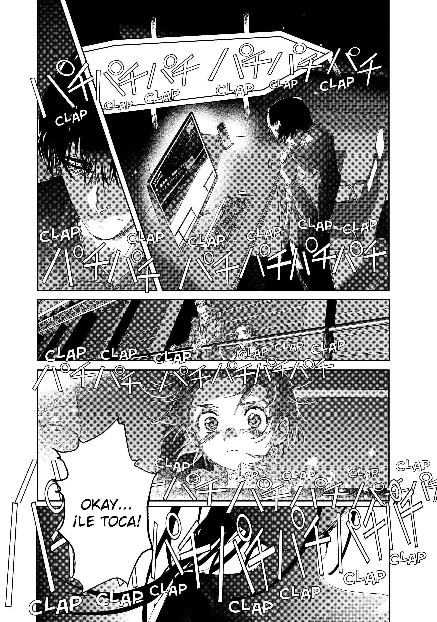 Read Medalist ES Manga Online