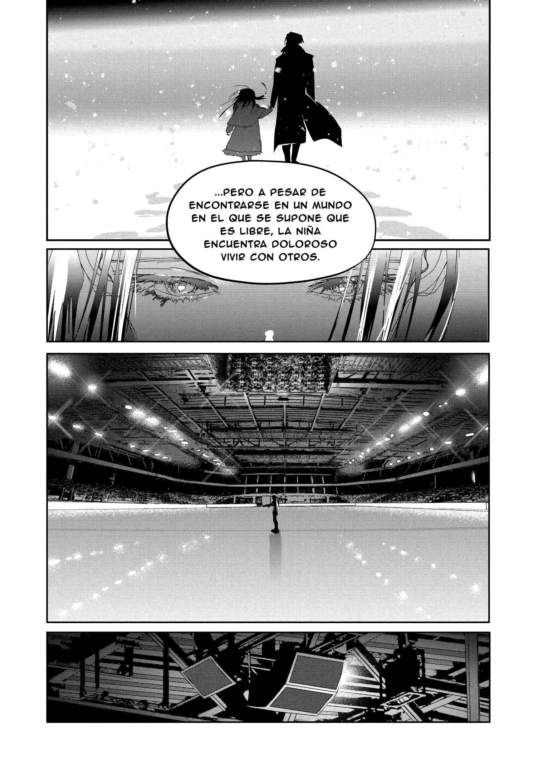 Read Medalist ES Manga Online
