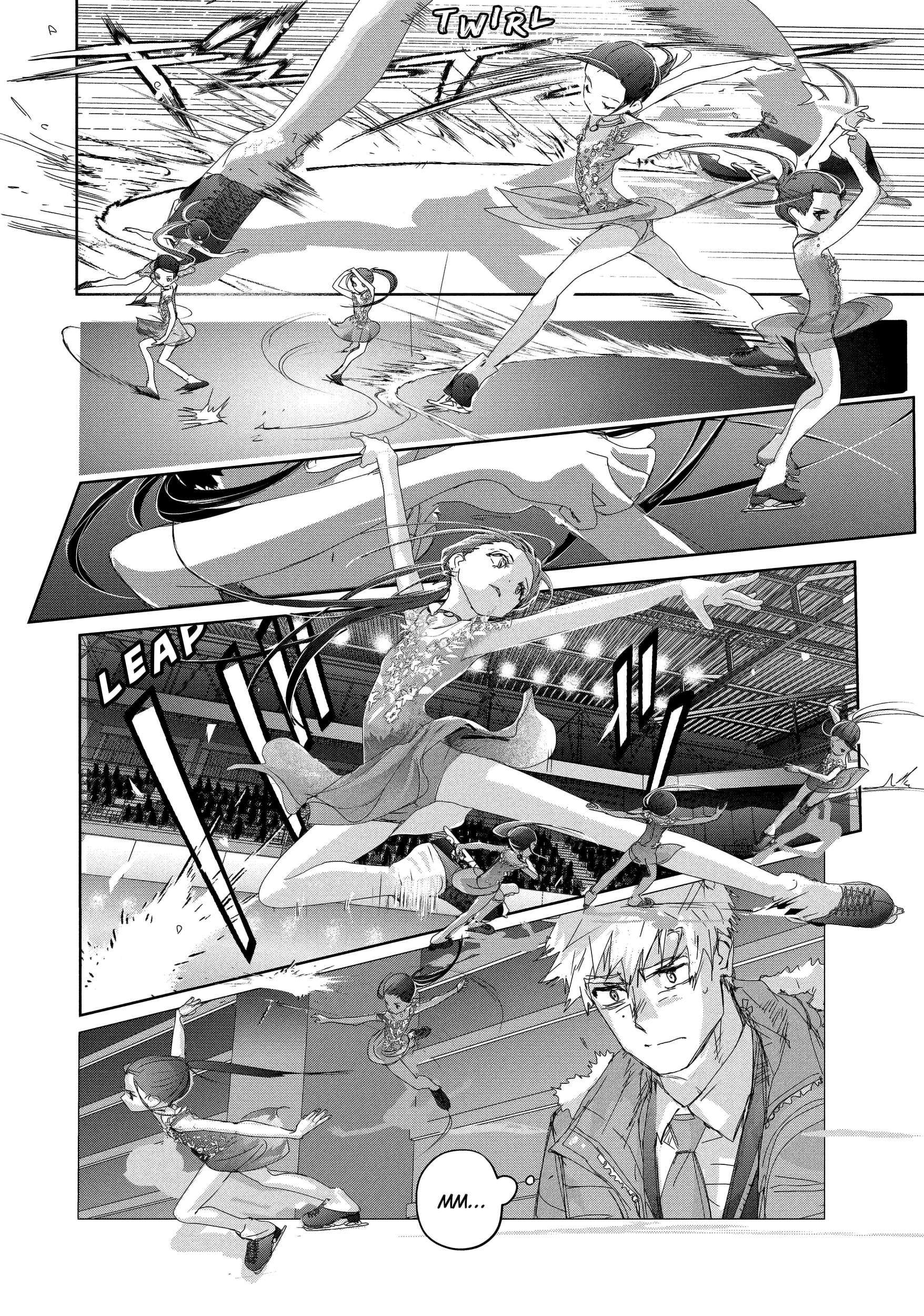 Read Medalist ES Manga Online
