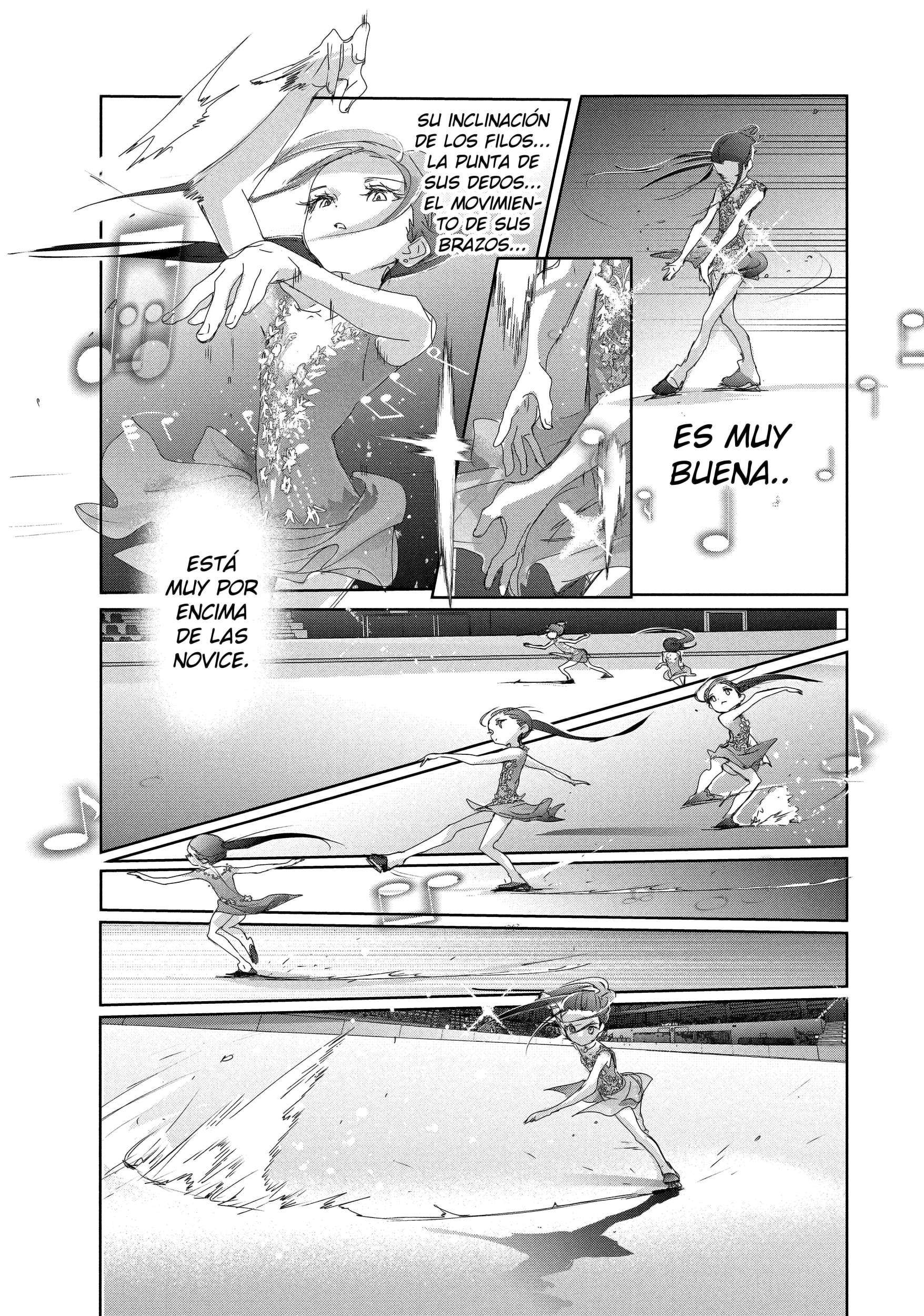 Read Medalist ES Manga Online