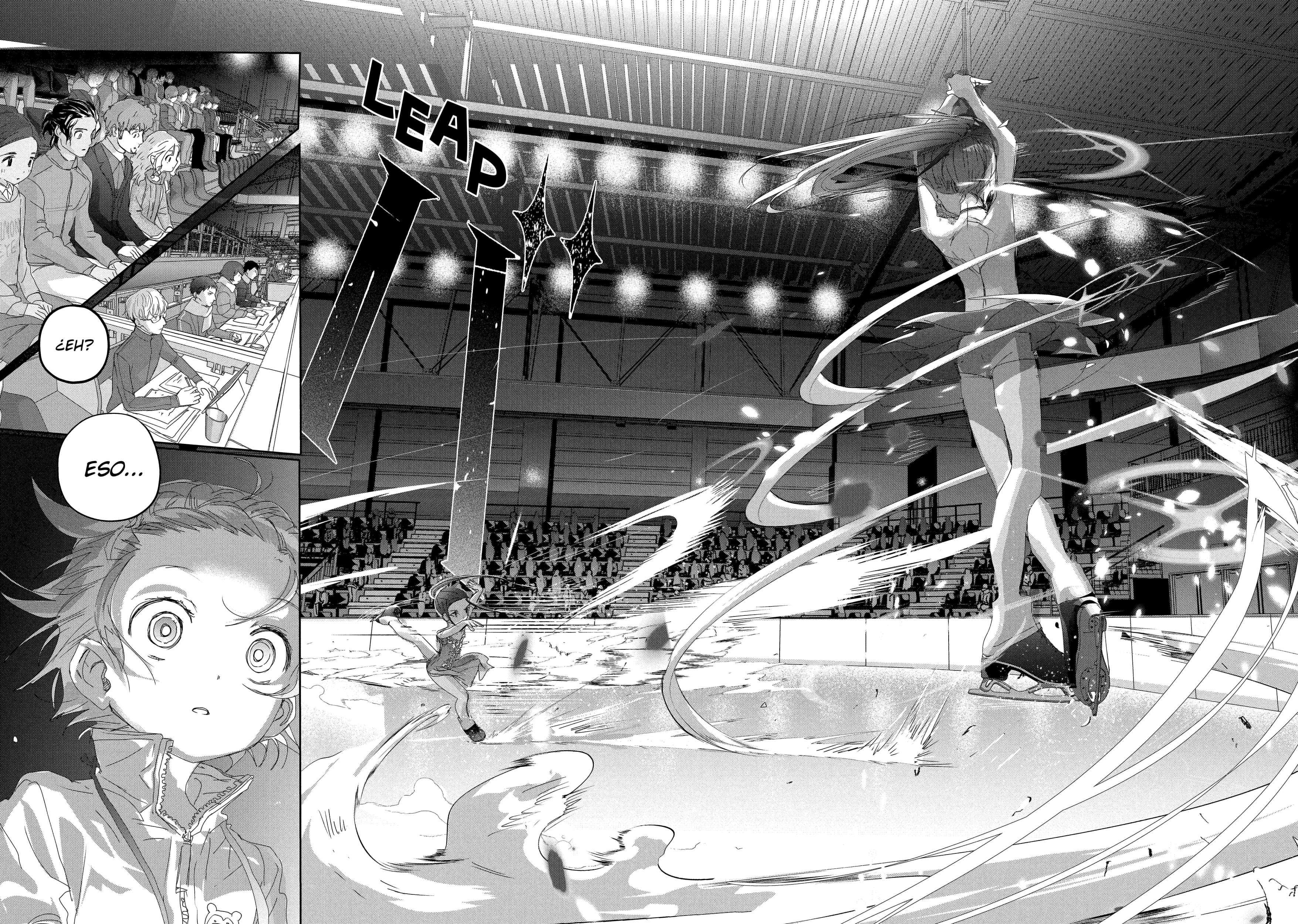 Read Medalist ES Manga Online