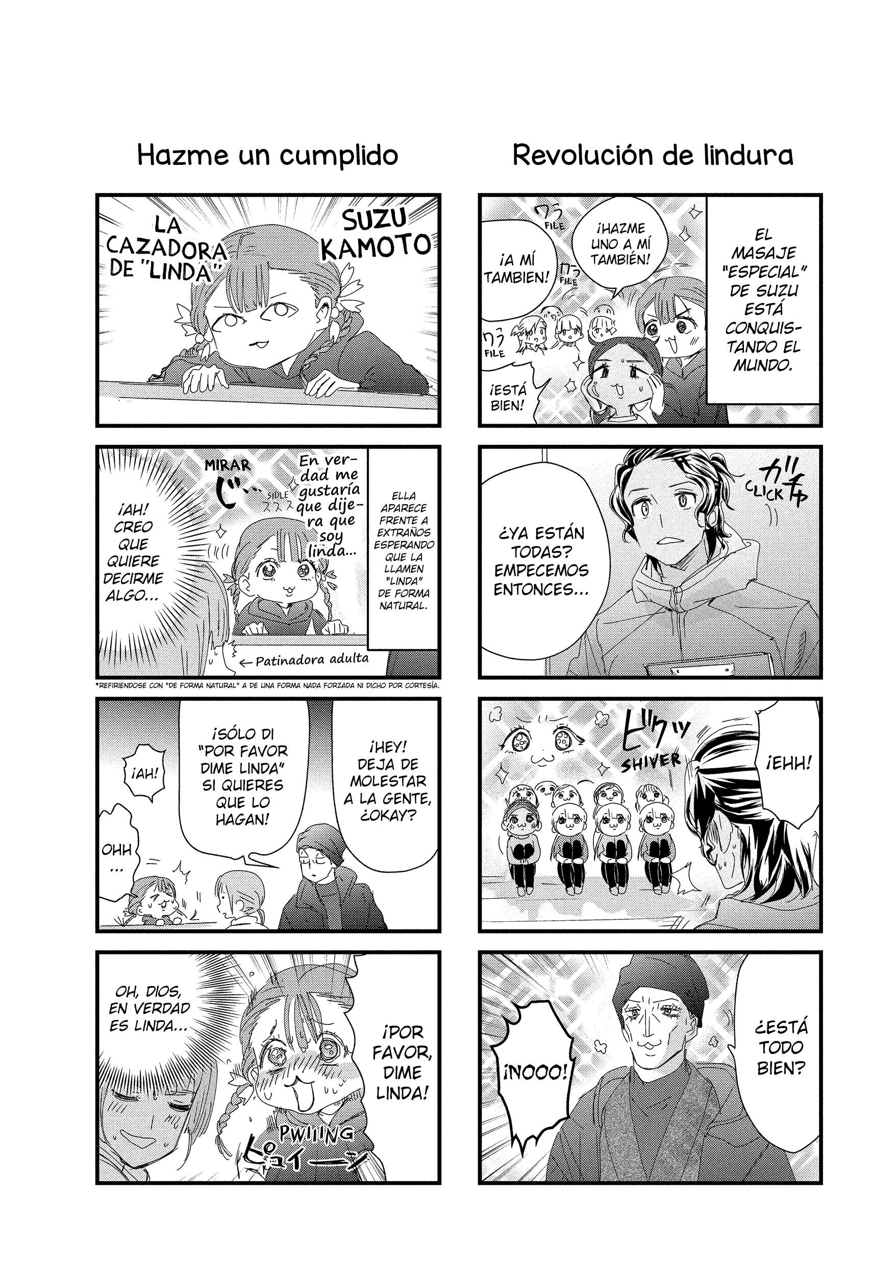 Read Medalist ES Manga Online
