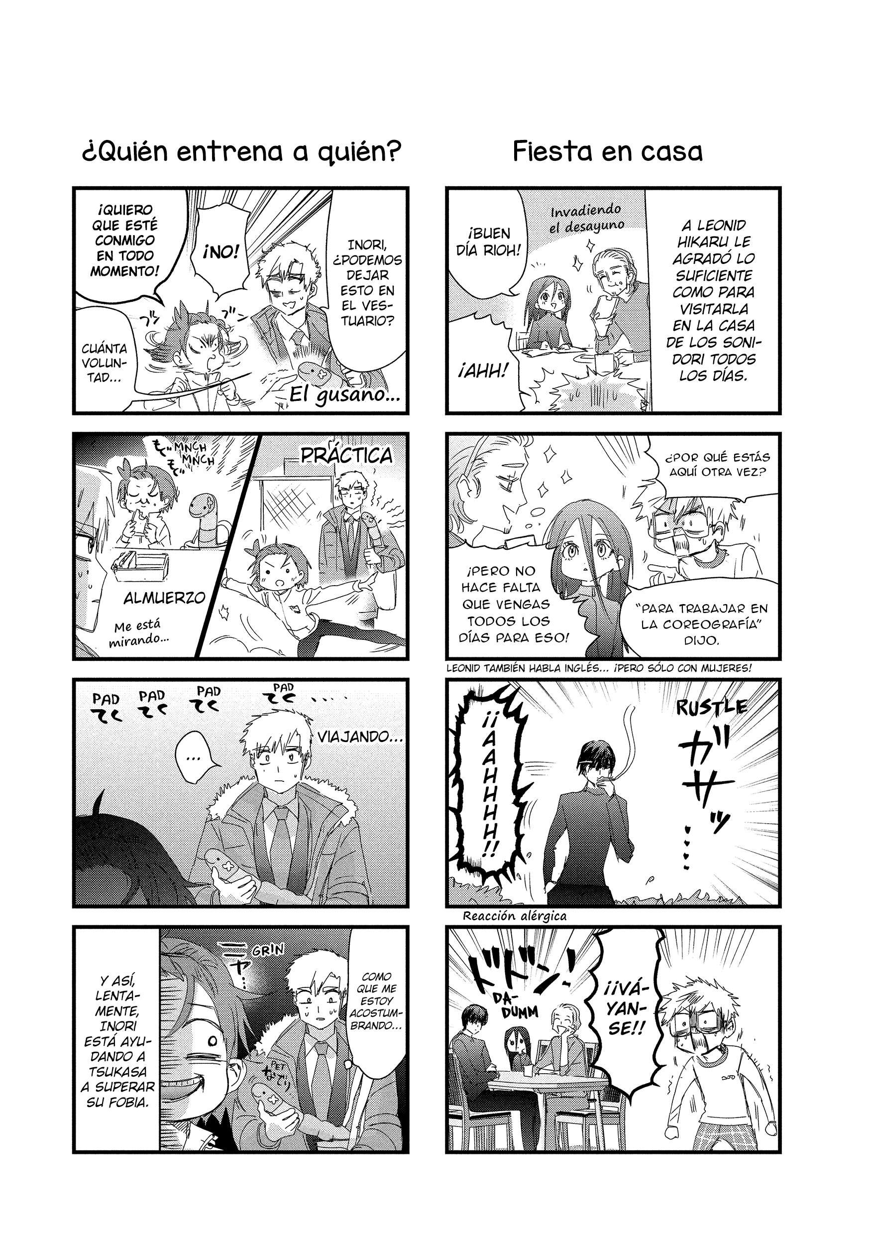 Read Medalist ES Manga Online