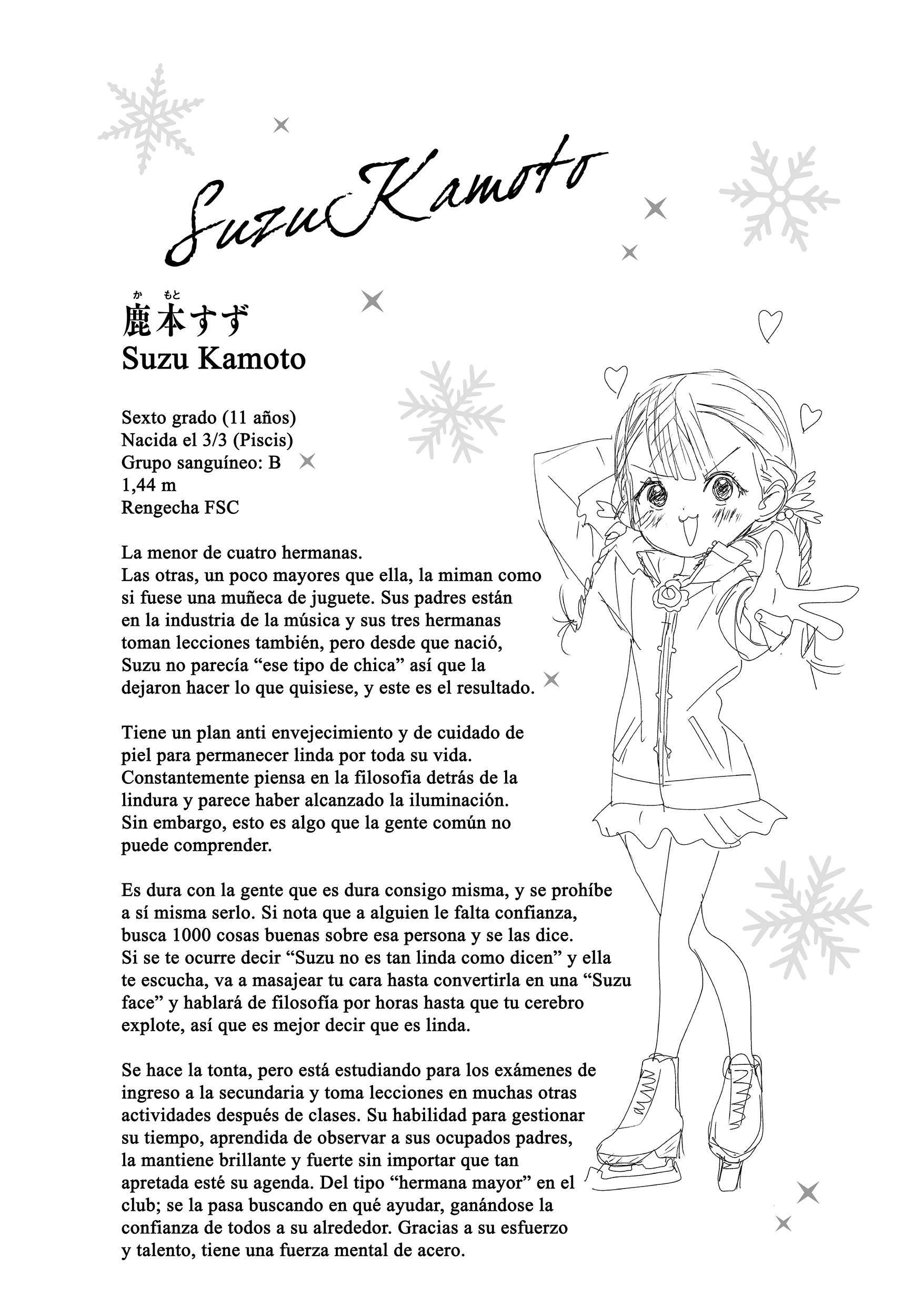 Read Medalist ES Manga Online