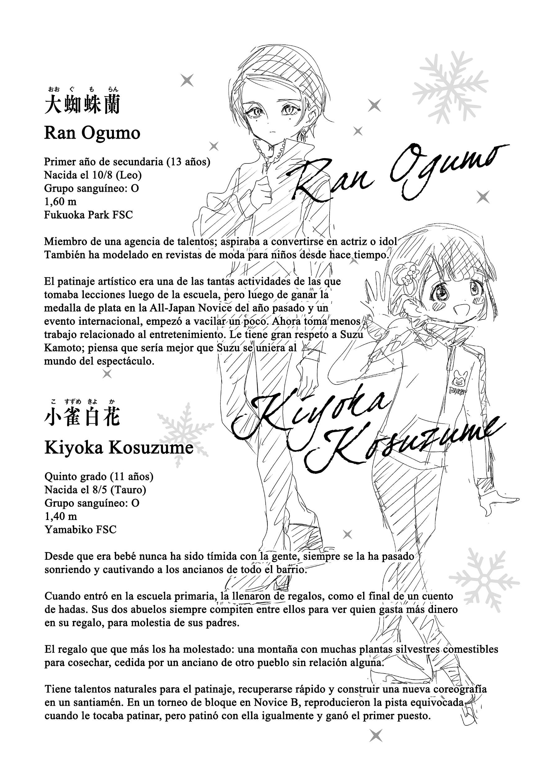 Read Medalist ES Manga Online