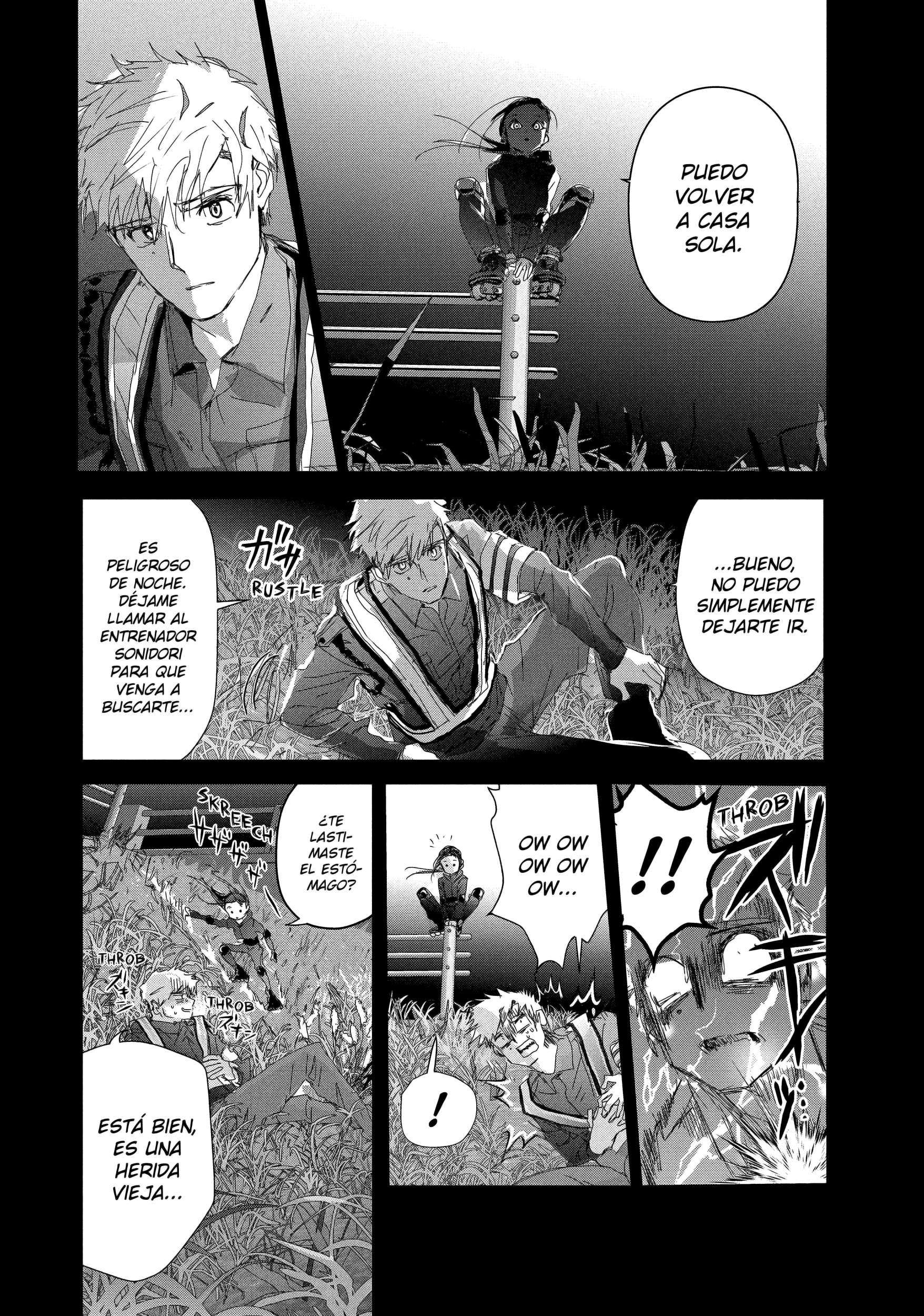 Read Medalist ES Manga Online