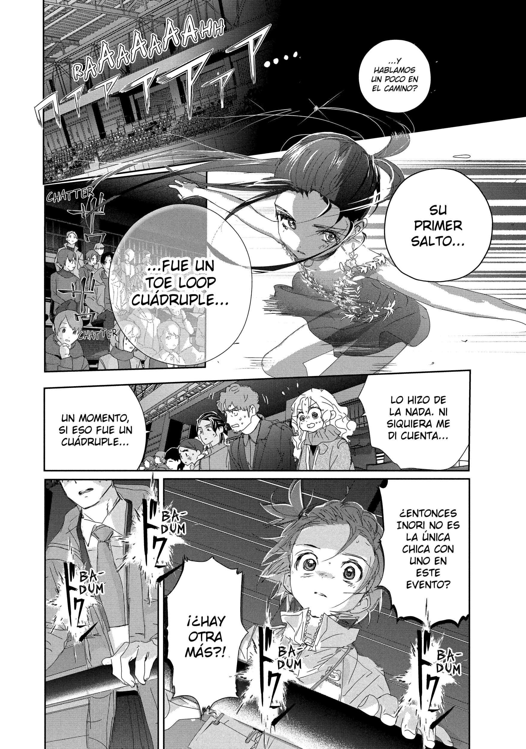 Read Medalist ES Manga Online