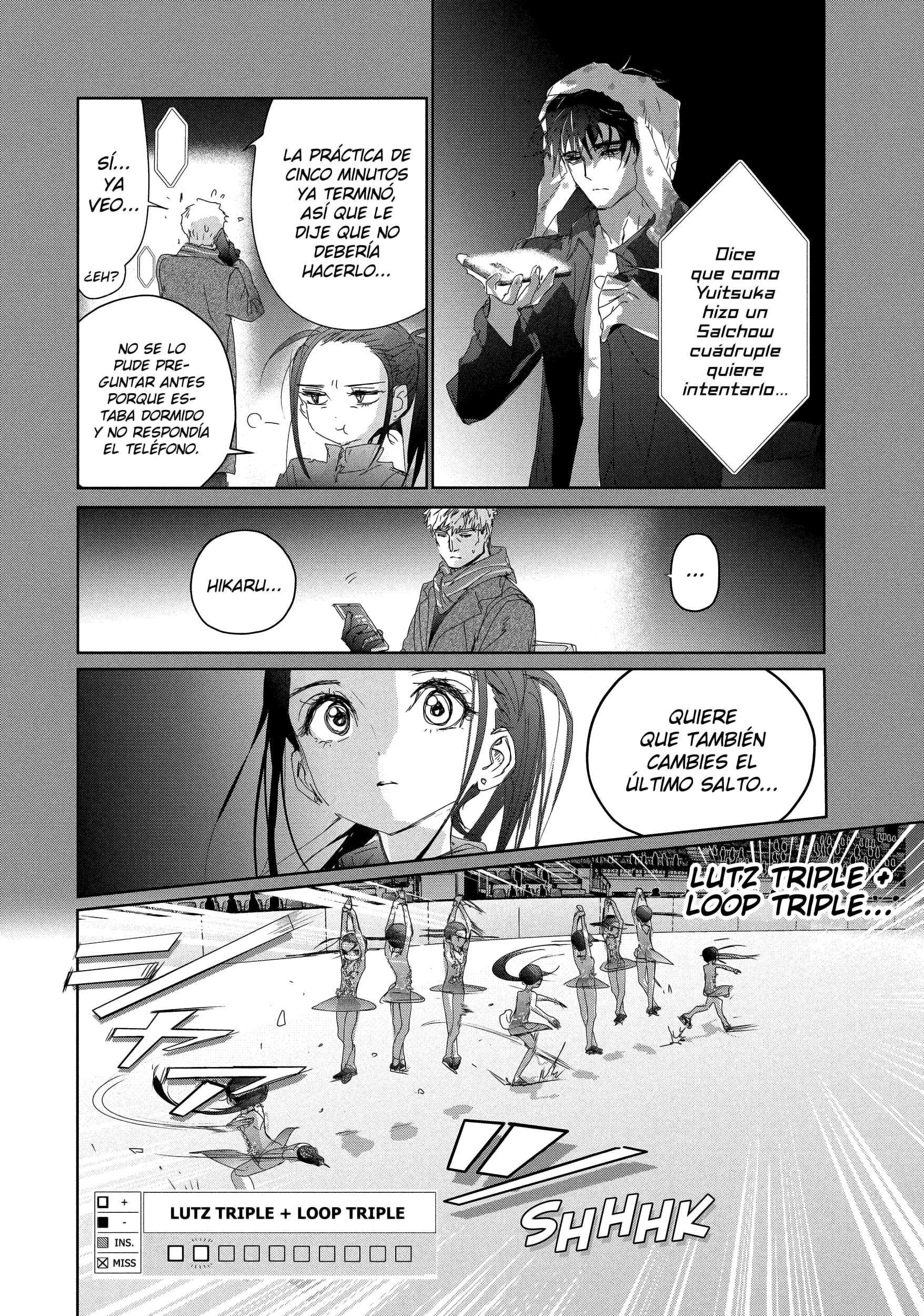 Read Medalist ES Manga Online