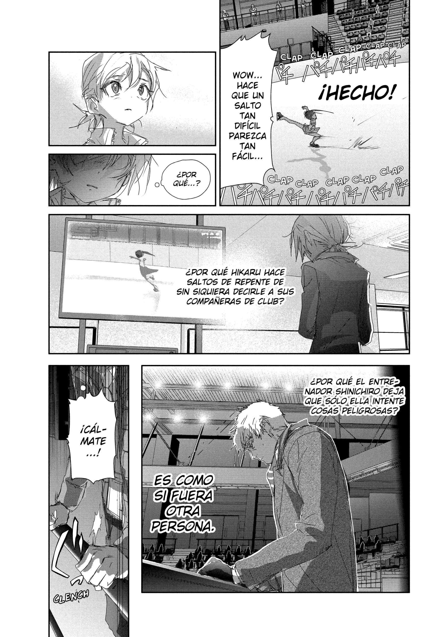 Read Medalist ES Manga Online