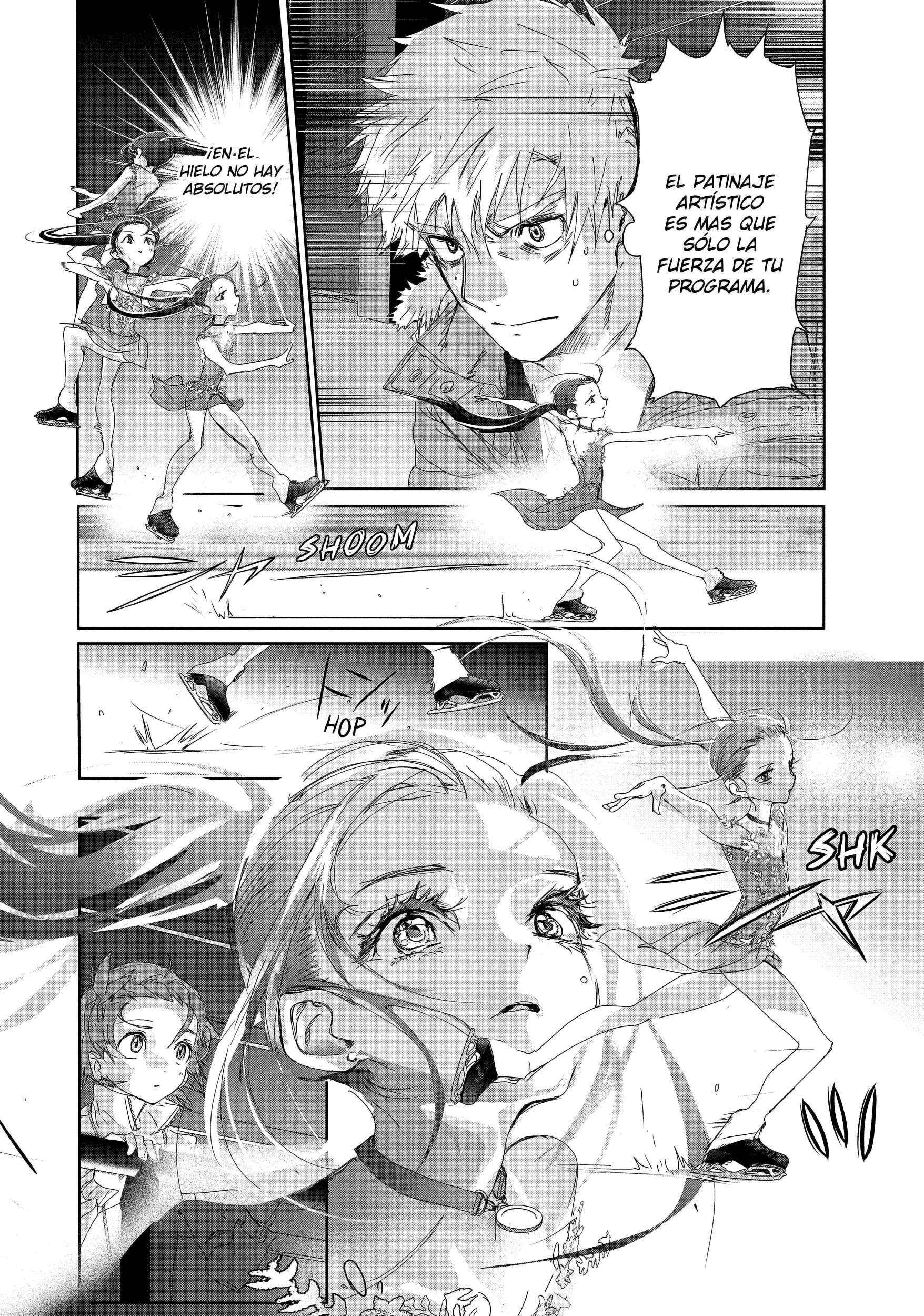 Read Medalist ES Manga Online