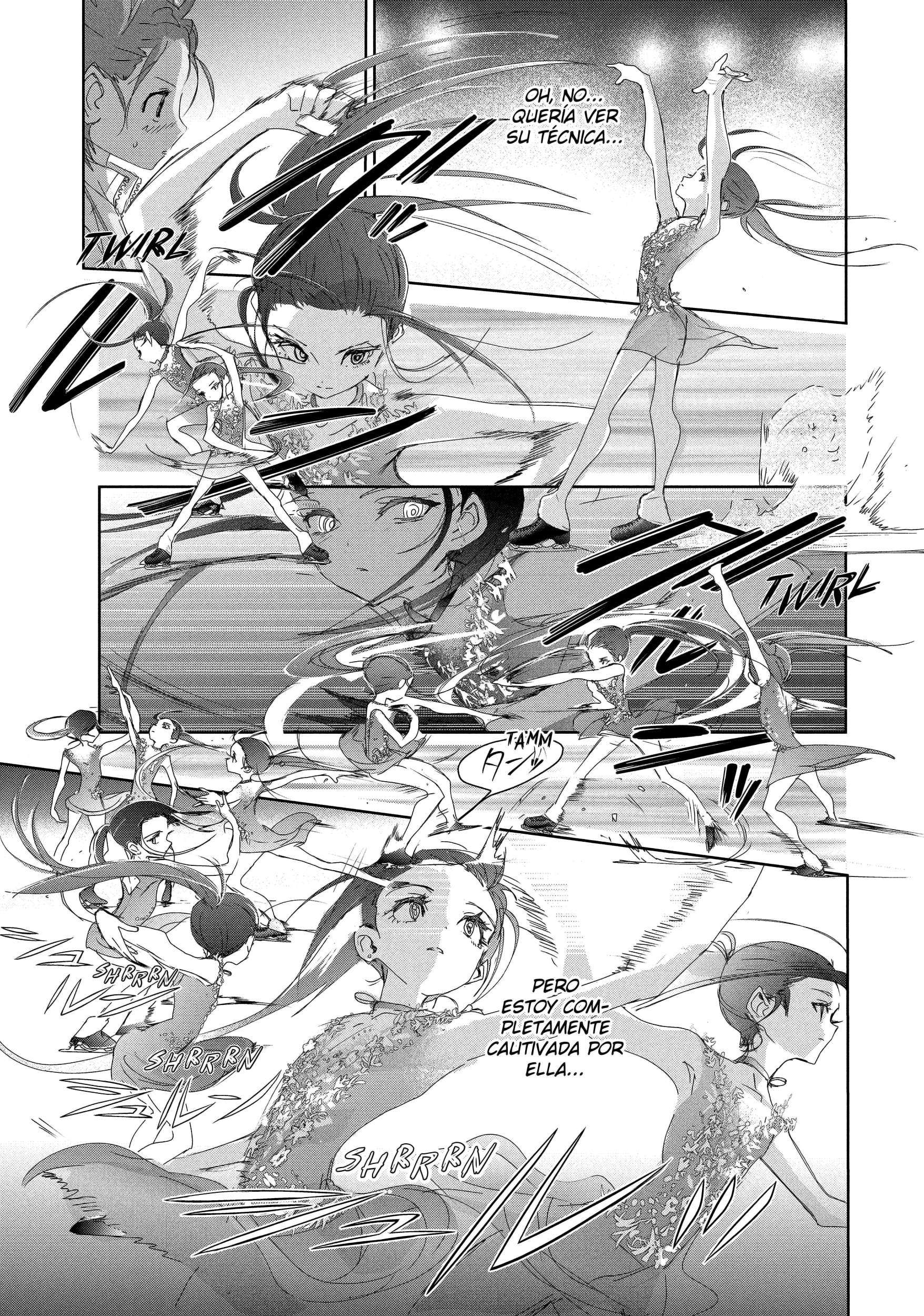 Read Medalist ES Manga Online
