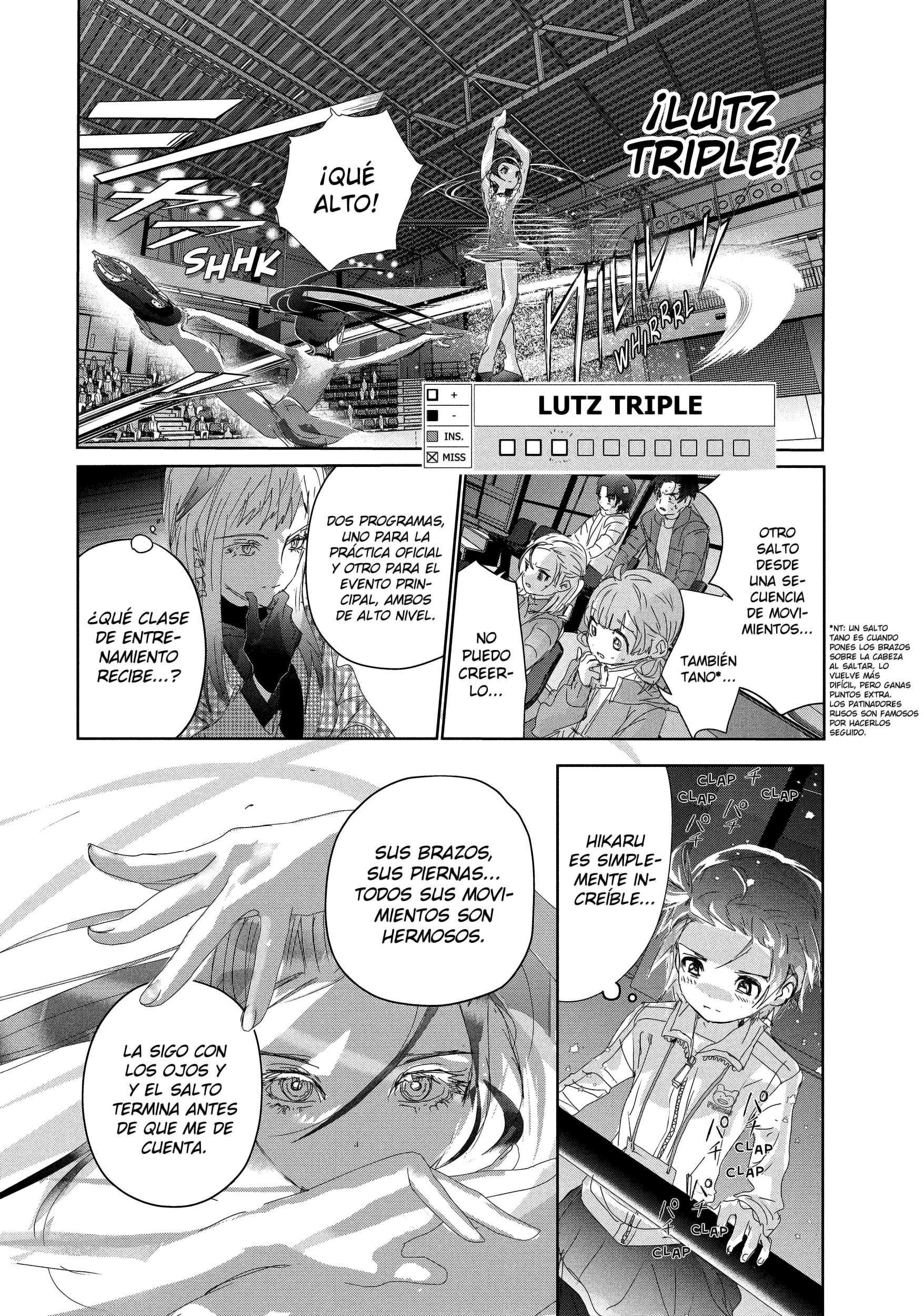 Read Medalist ES Manga Online