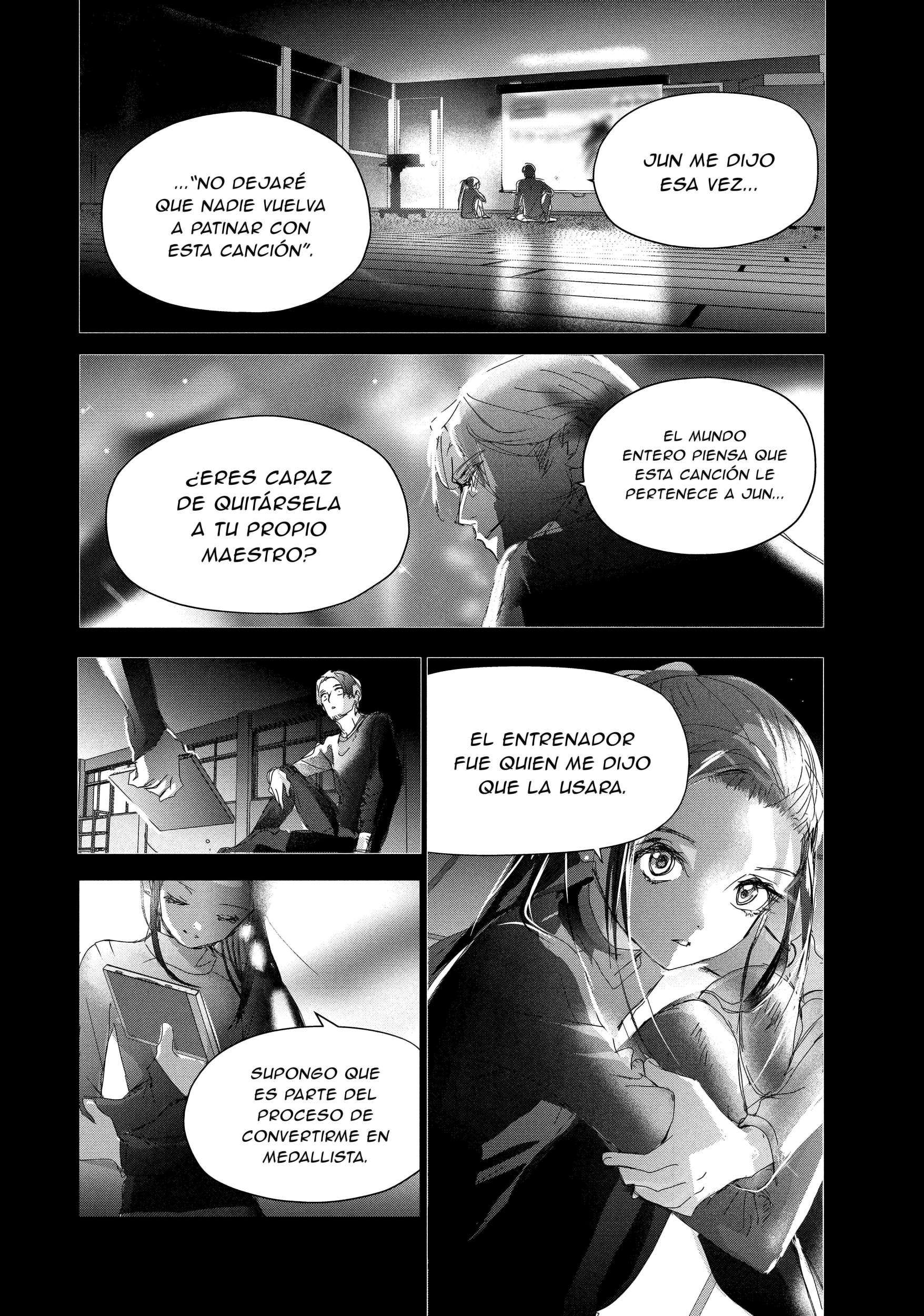 Read Medalist ES Manga Online