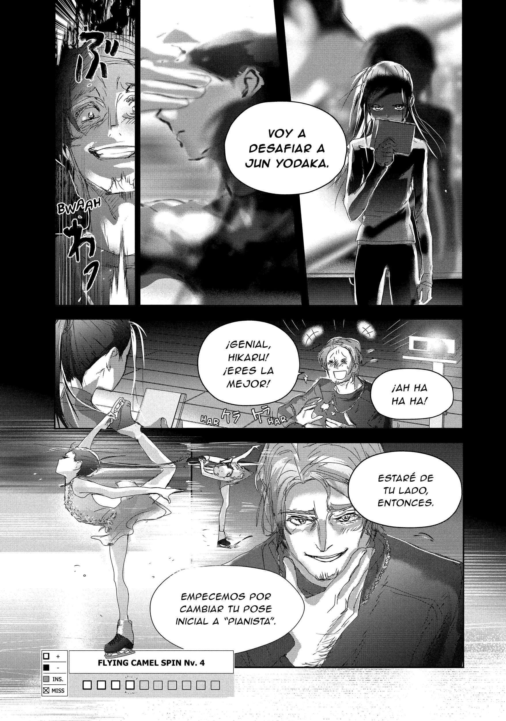 Read Medalist ES Manga Online