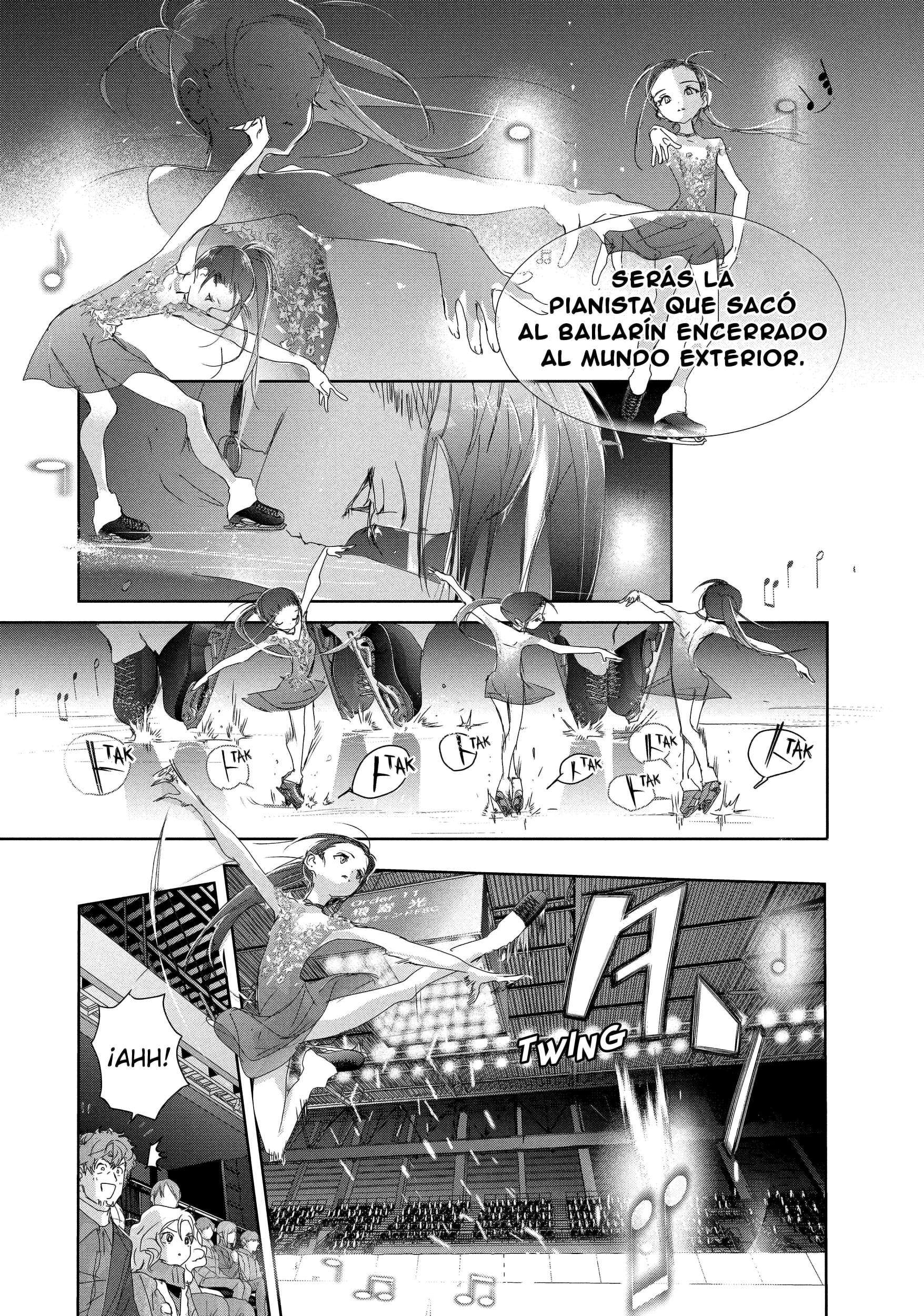 Read Medalist ES Manga Online