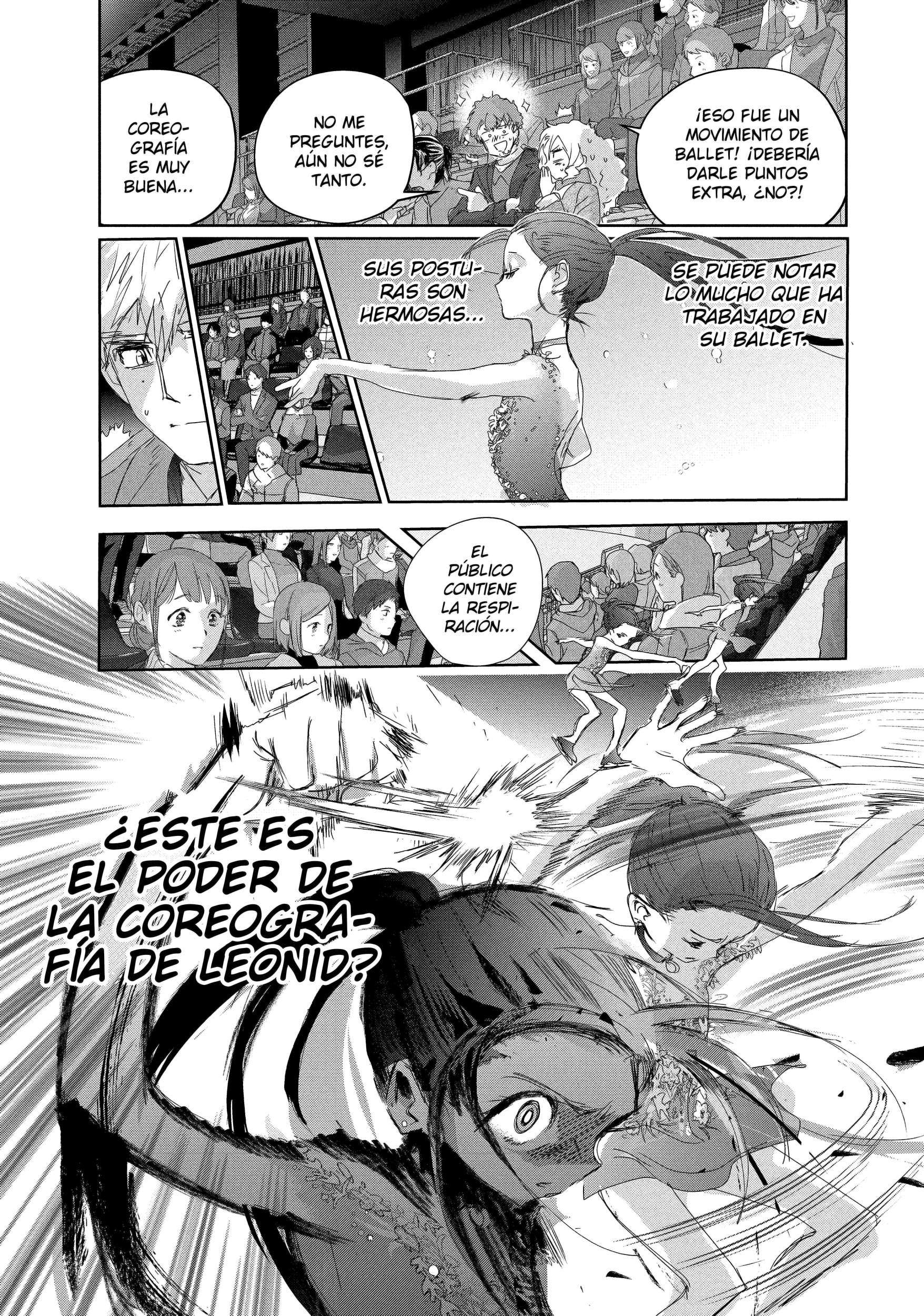 Read Medalist ES Manga Online