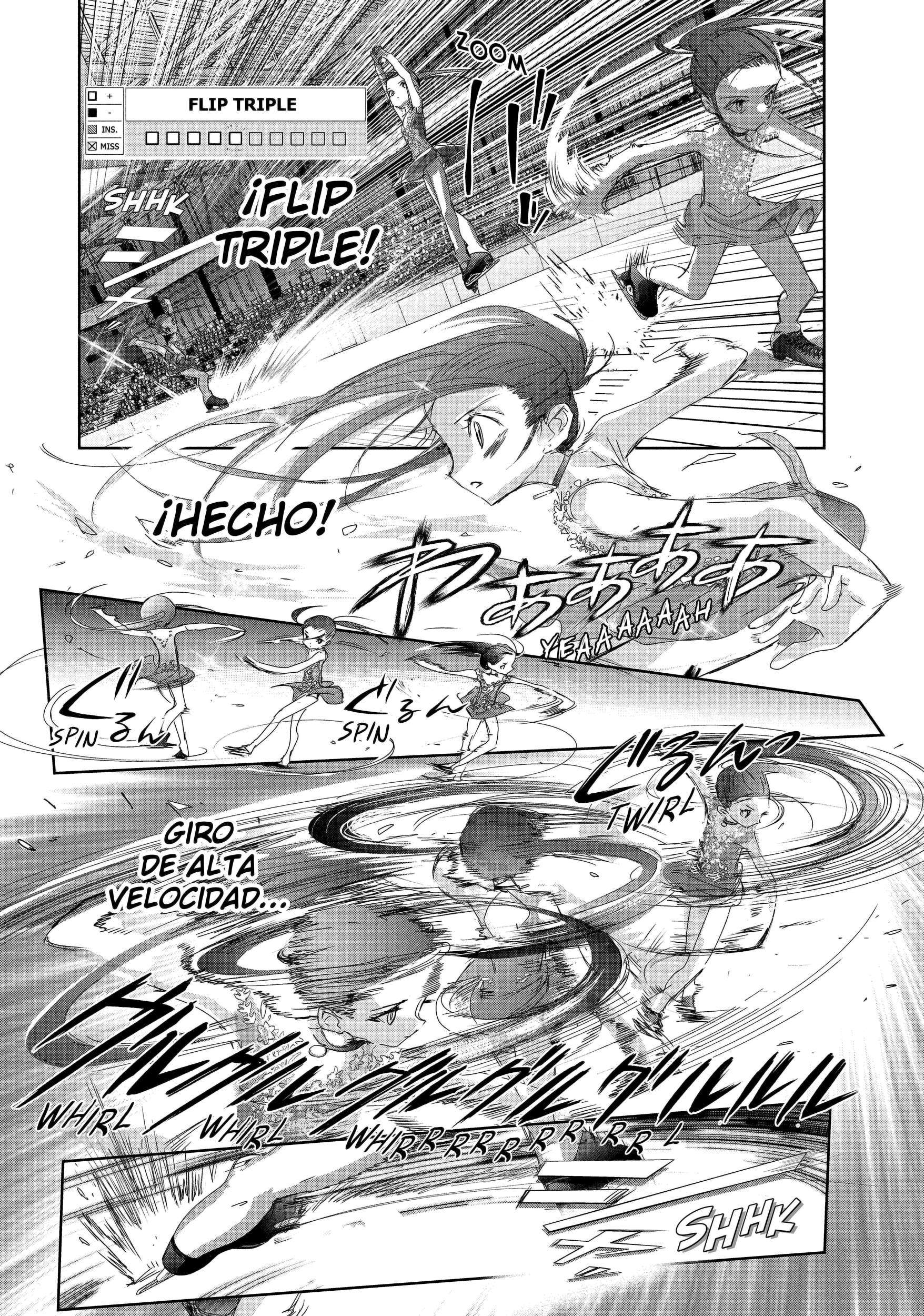 Read Medalist ES Manga Online
