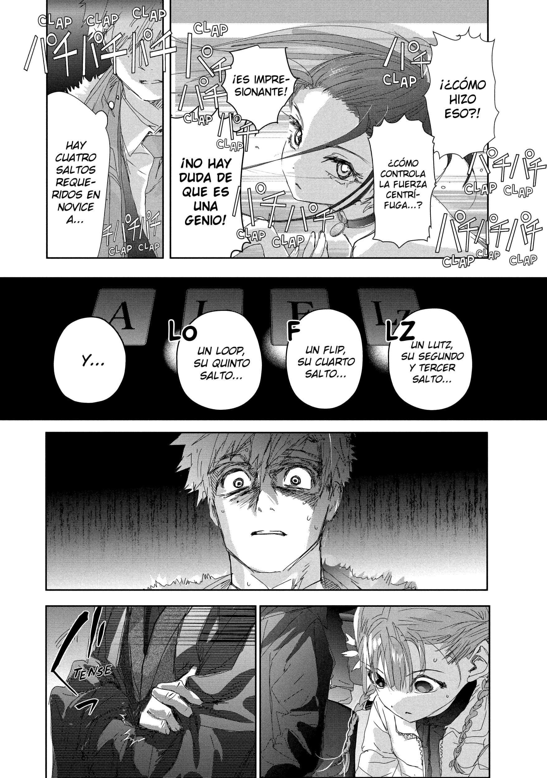 Read Medalist ES Manga Online