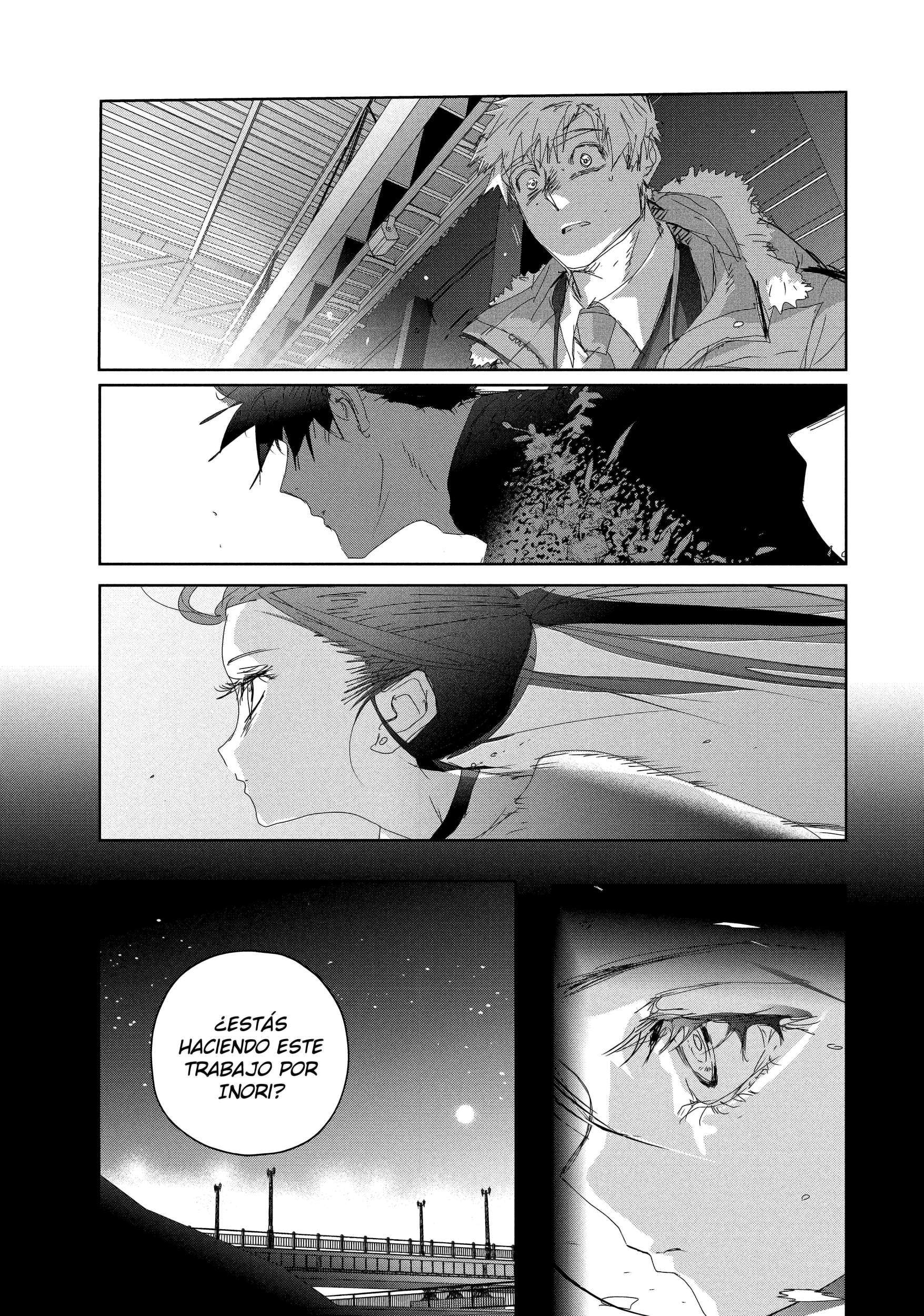 Read Medalist ES Manga Online