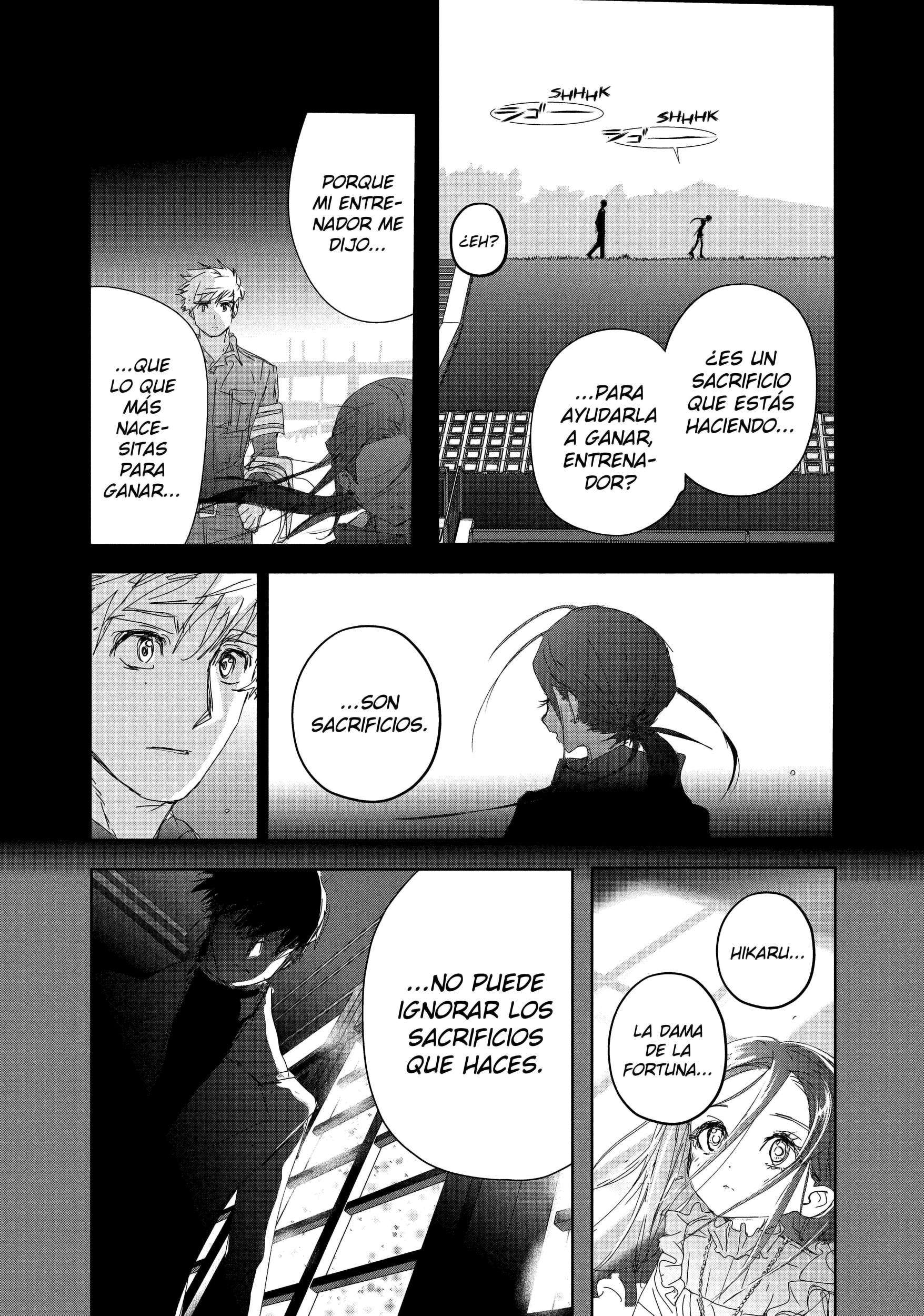 Read Medalist ES Manga Online