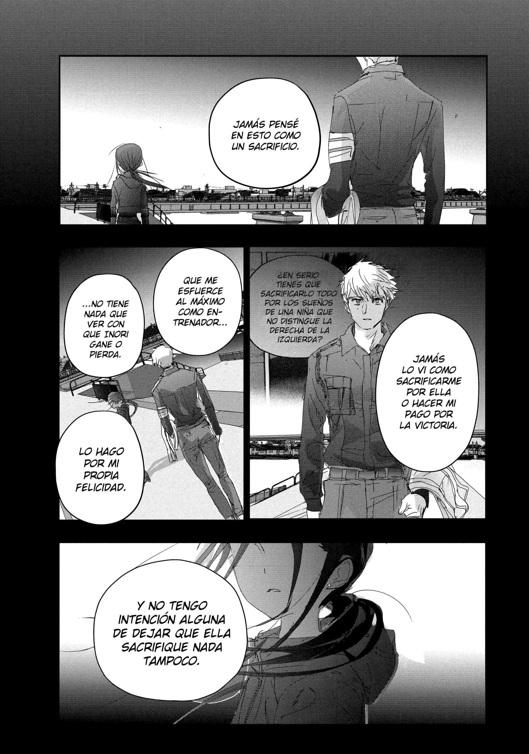 Read Medalist ES Manga Online