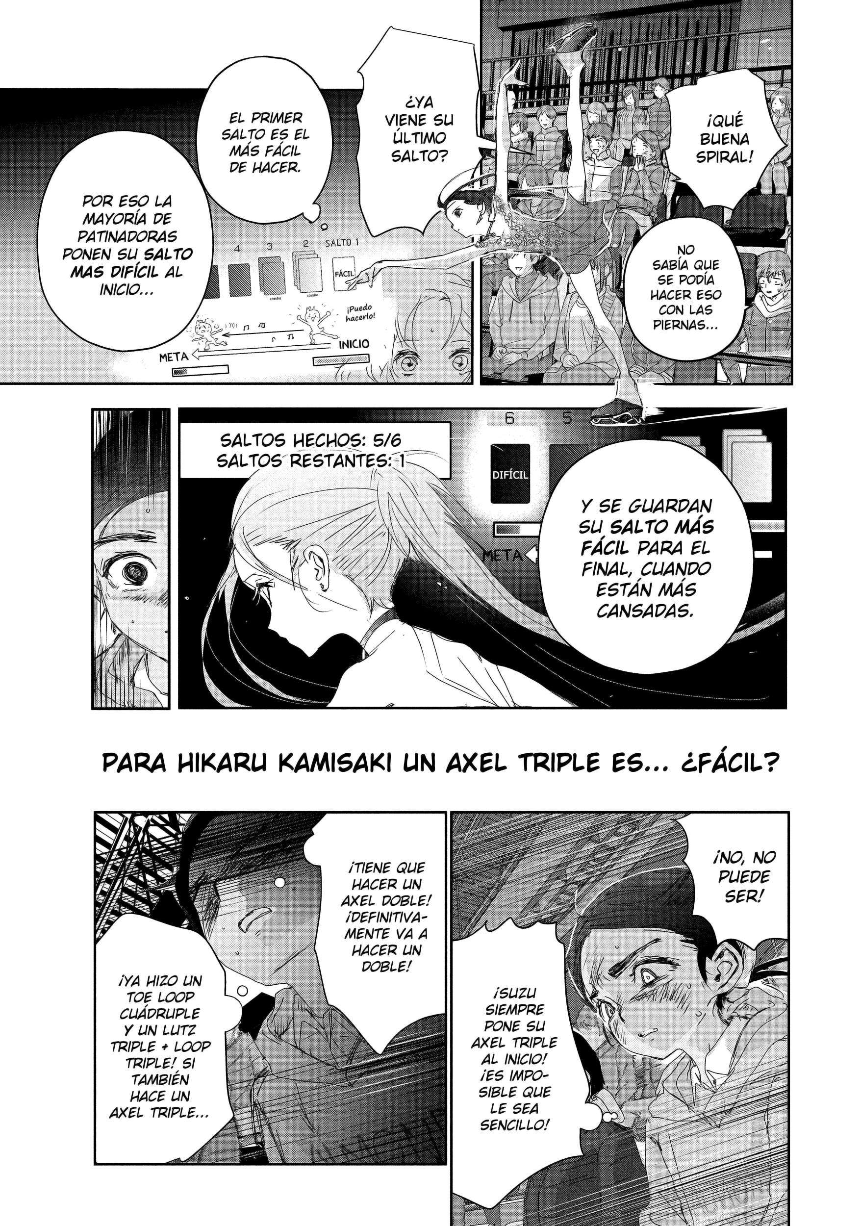 Read Medalist ES Manga Online
