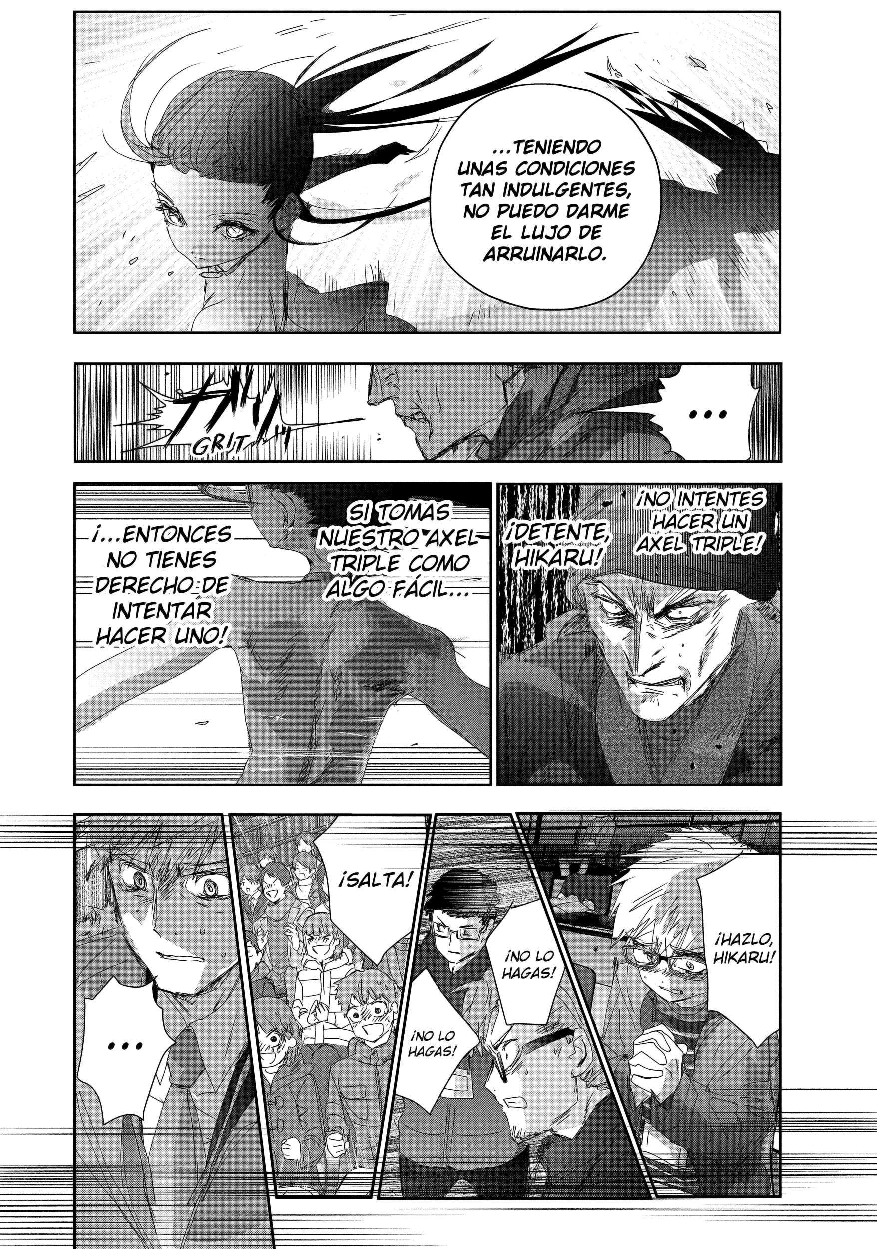 Read Medalist ES Manga Online