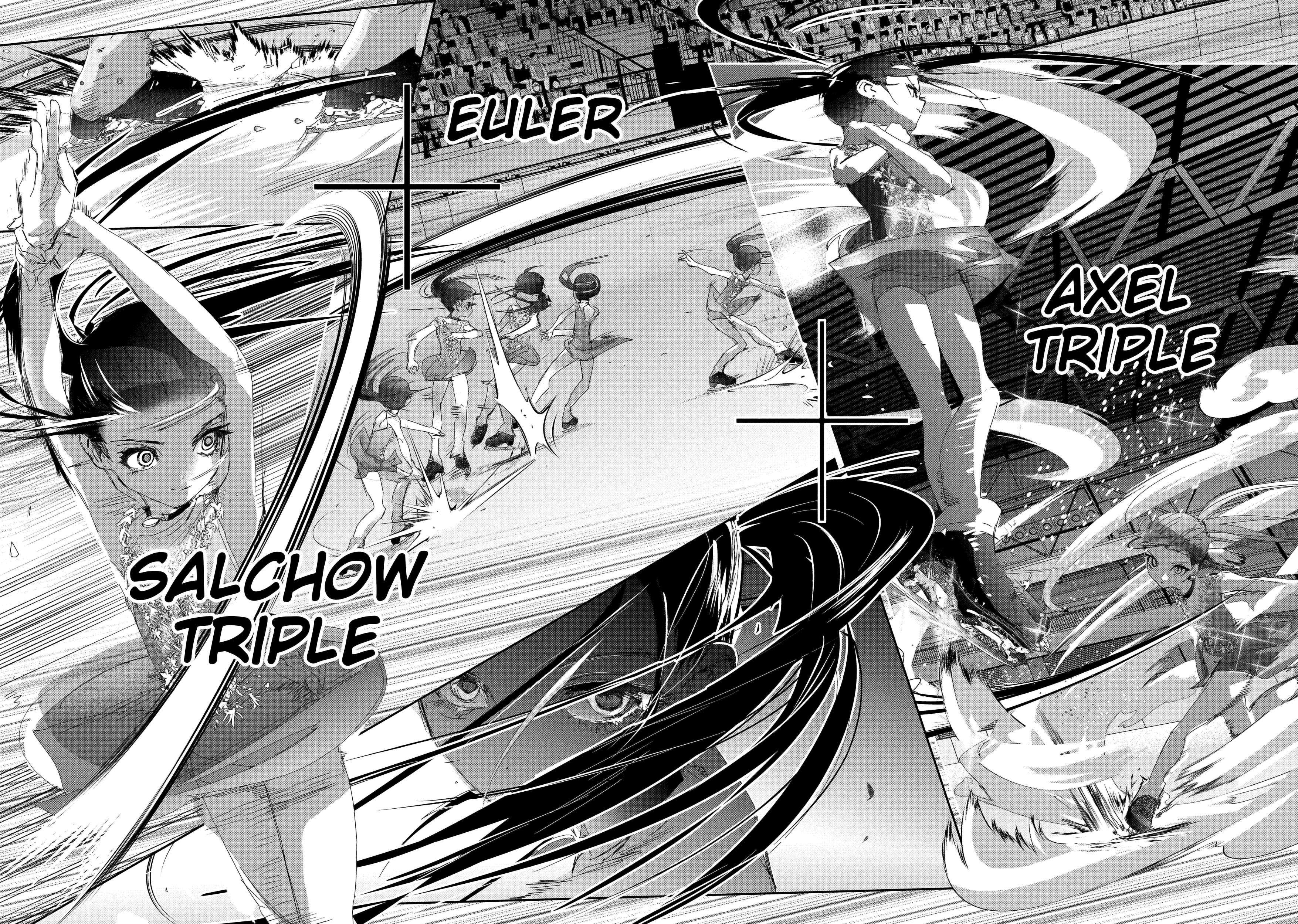 Read Medalist ES Manga Online