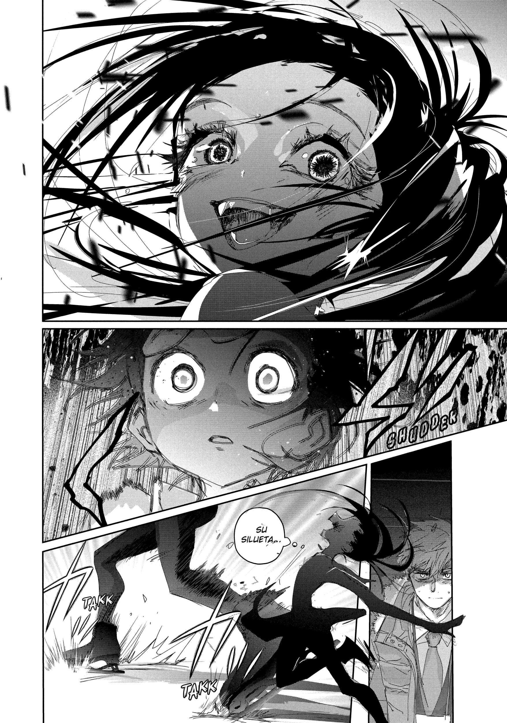 Read Medalist ES Manga Online