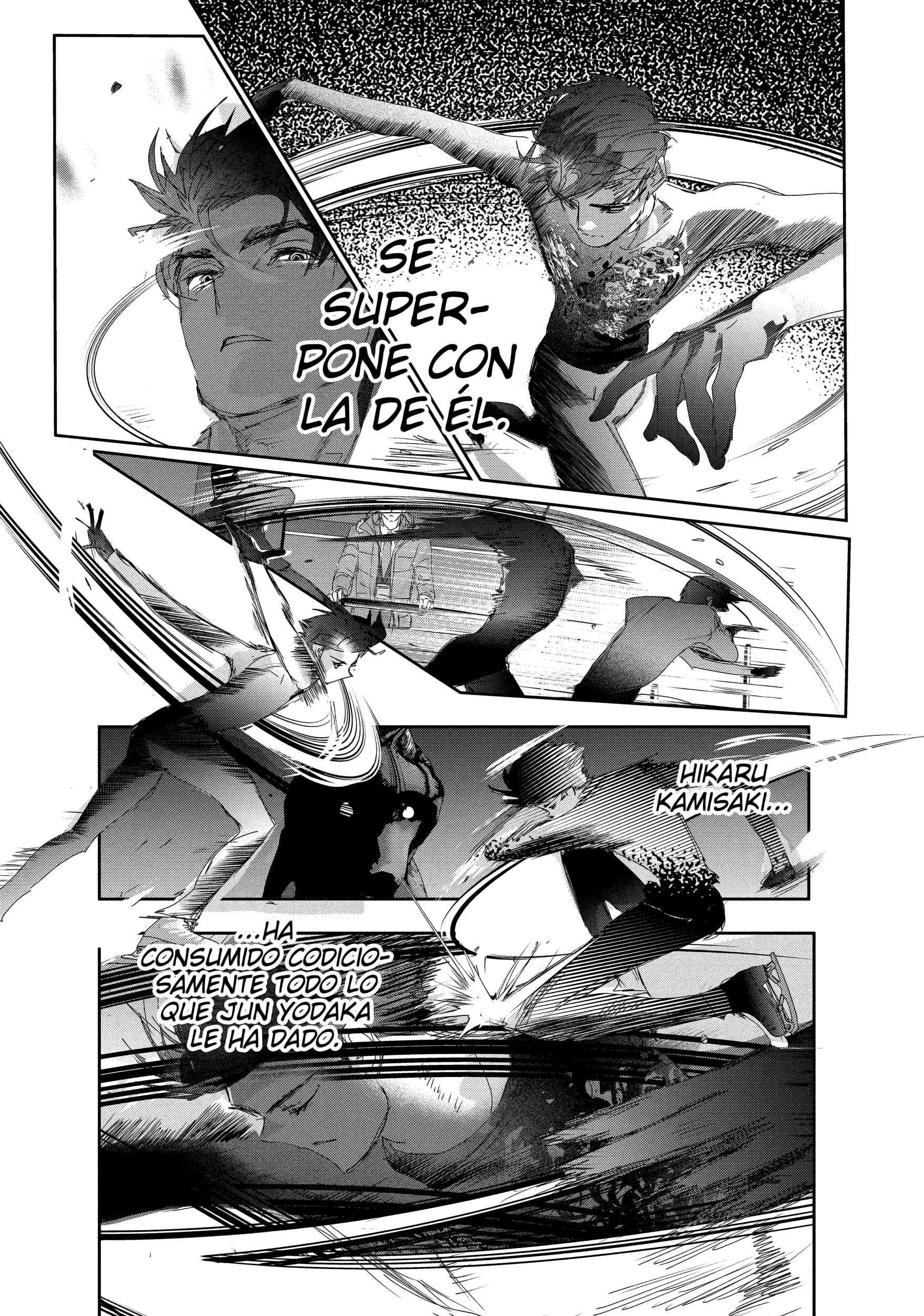 Read Medalist ES Manga Online