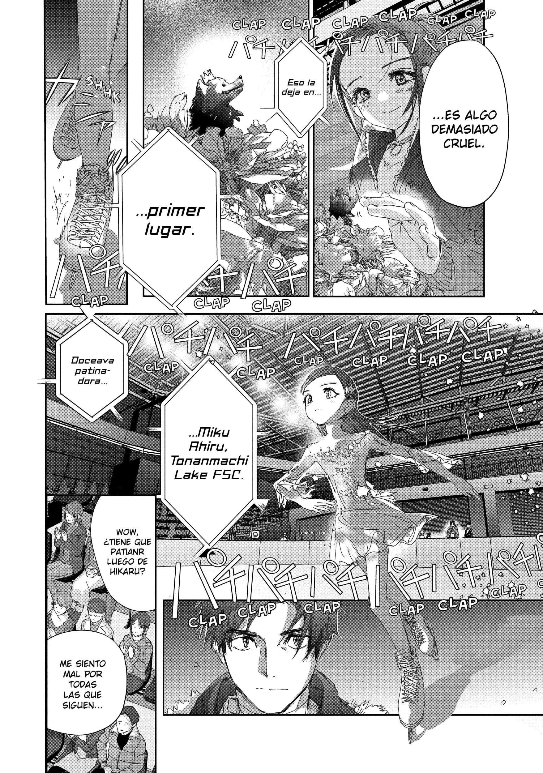 Read Medalist ES Manga Online