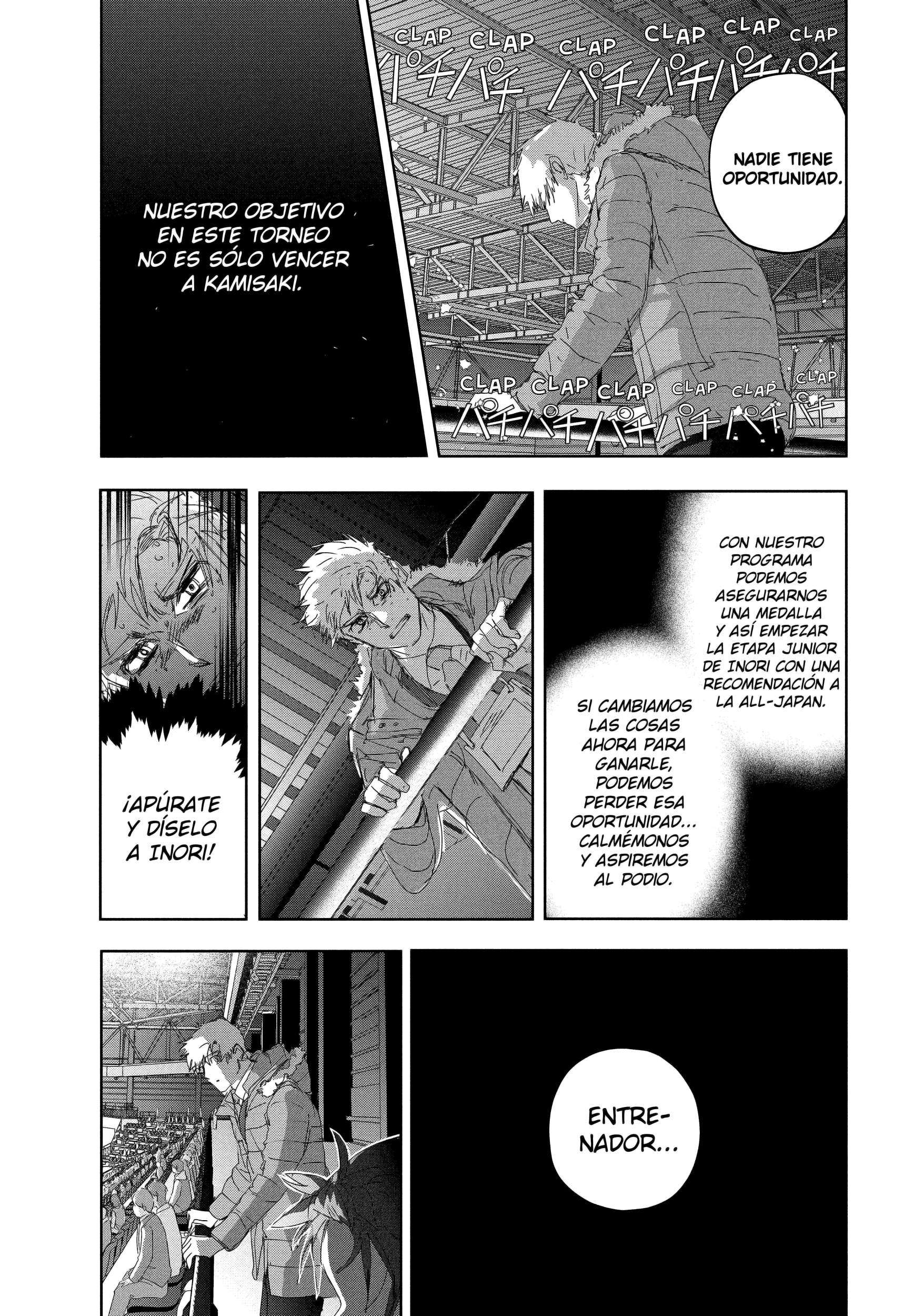 Read Medalist ES Manga Online