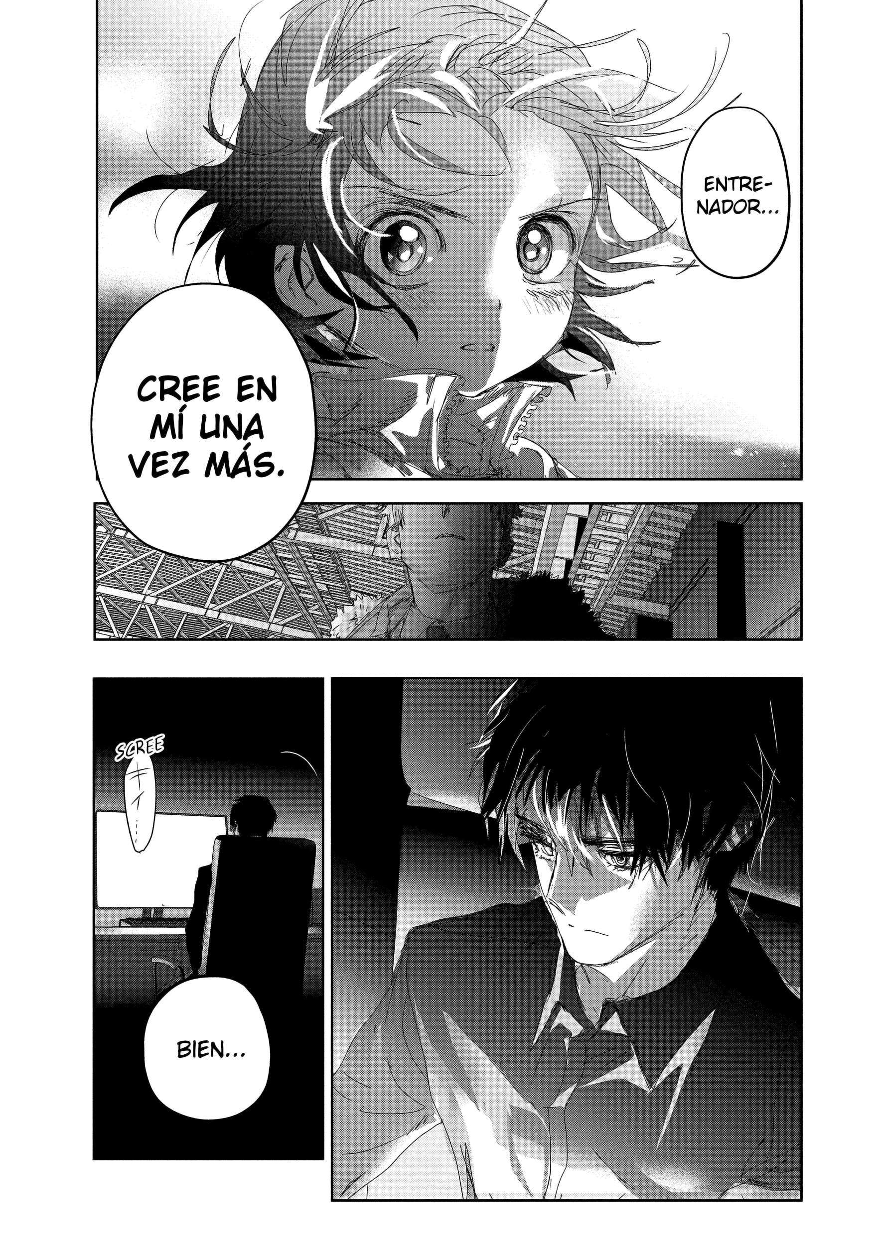 Read Medalist ES Manga Online