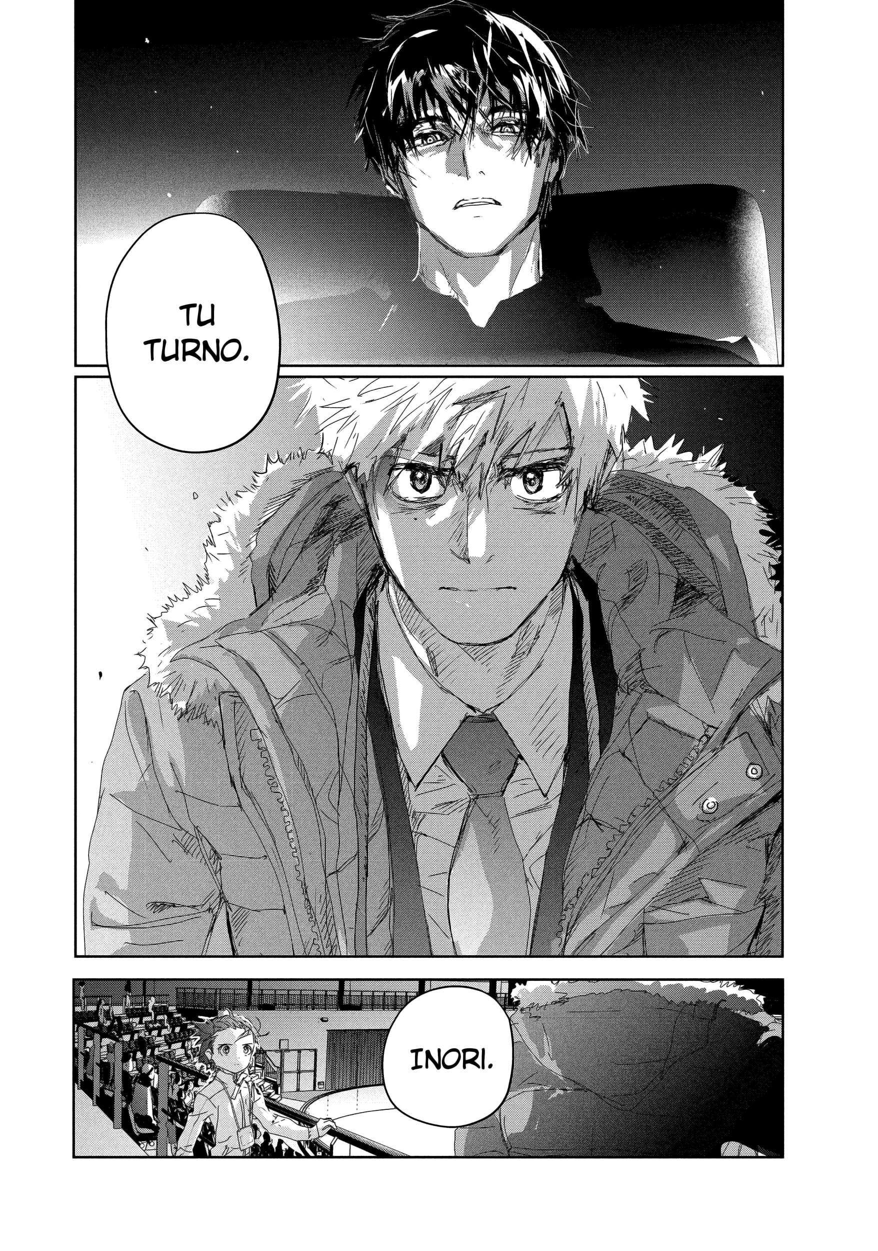 Read Medalist ES Manga Online