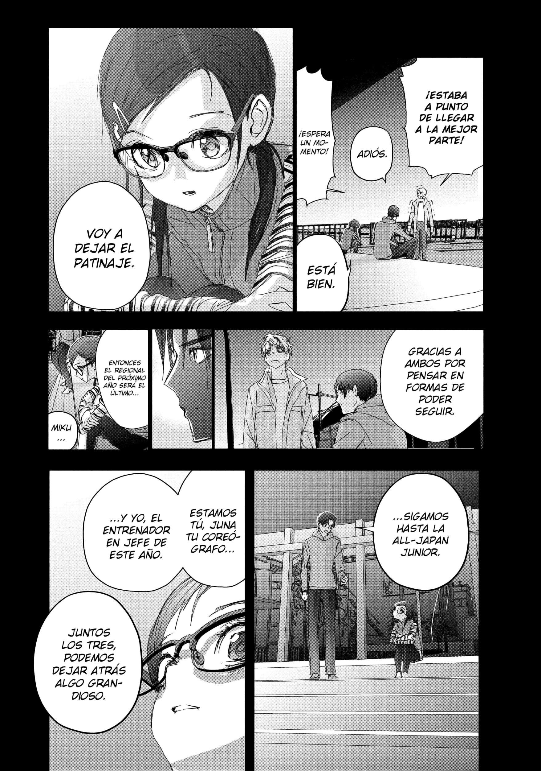 Read Medalist ES Manga Online
