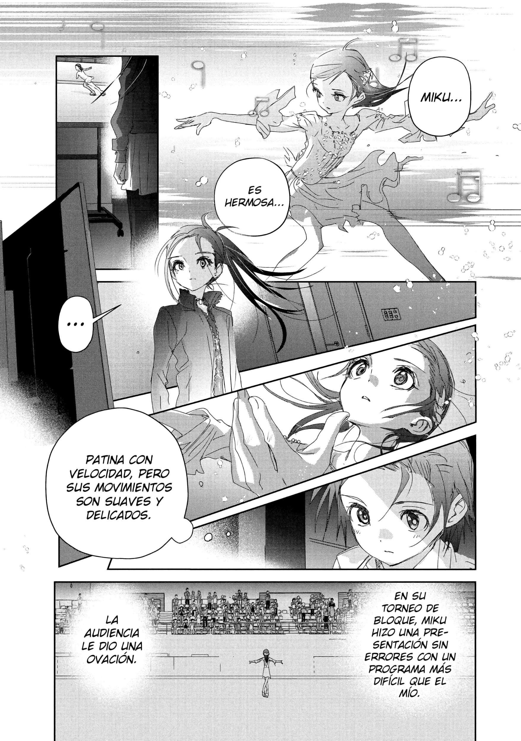 Read Medalist ES Manga Online