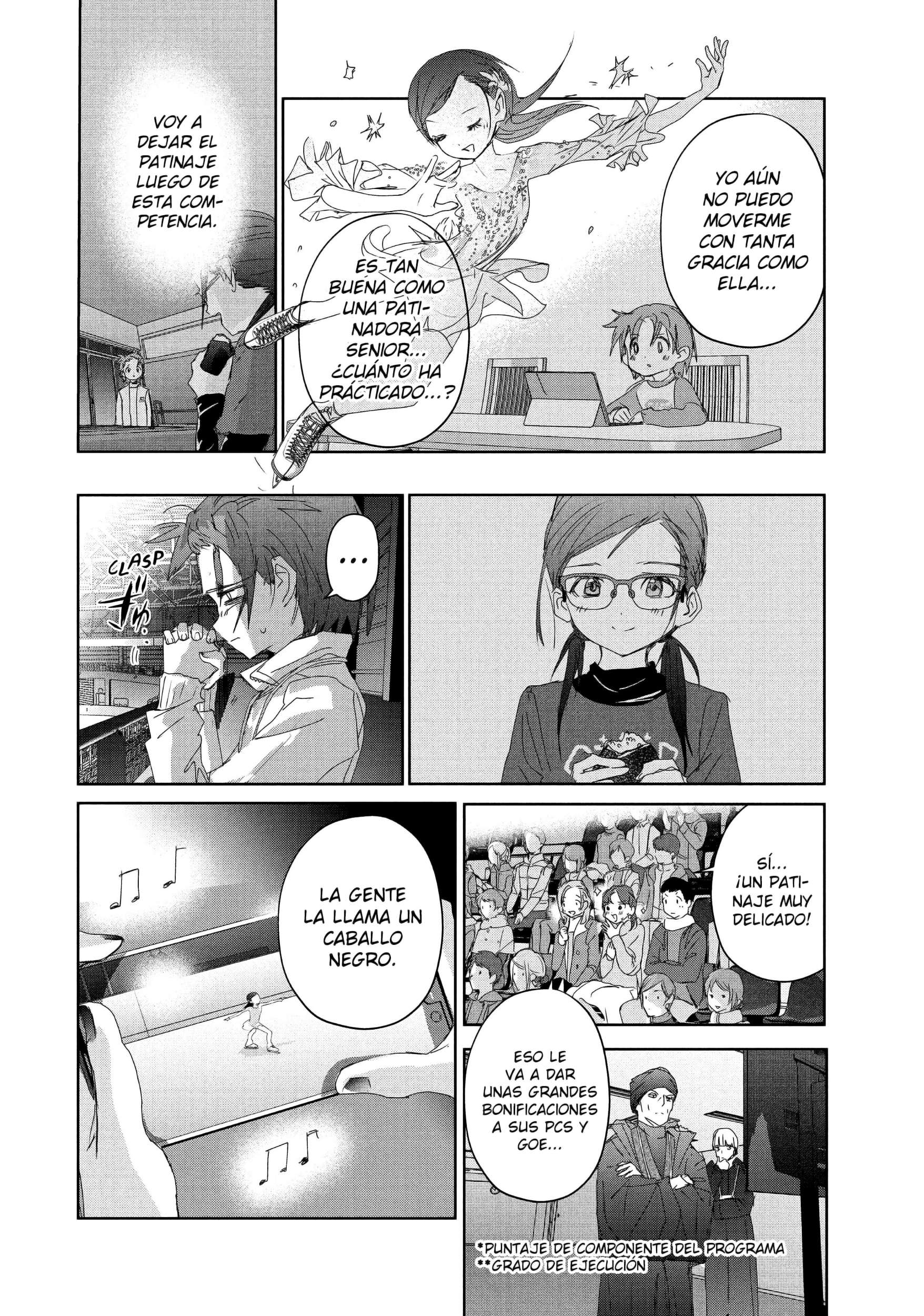 Read Medalist ES Manga Online