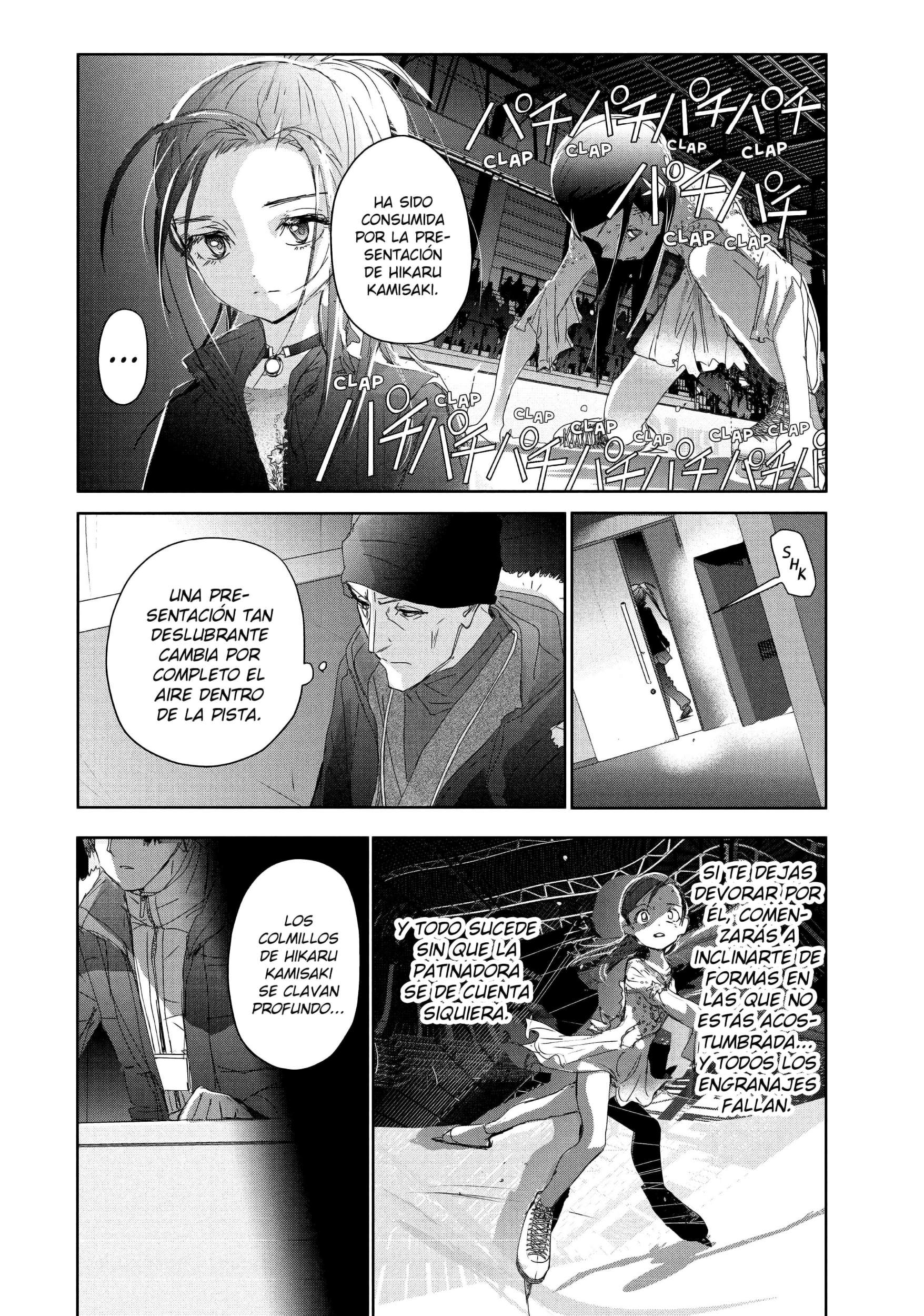 Read Medalist ES Manga Online