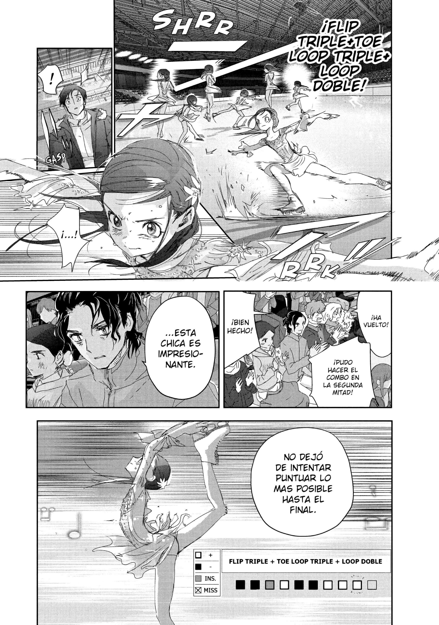Read Medalist ES Manga Online