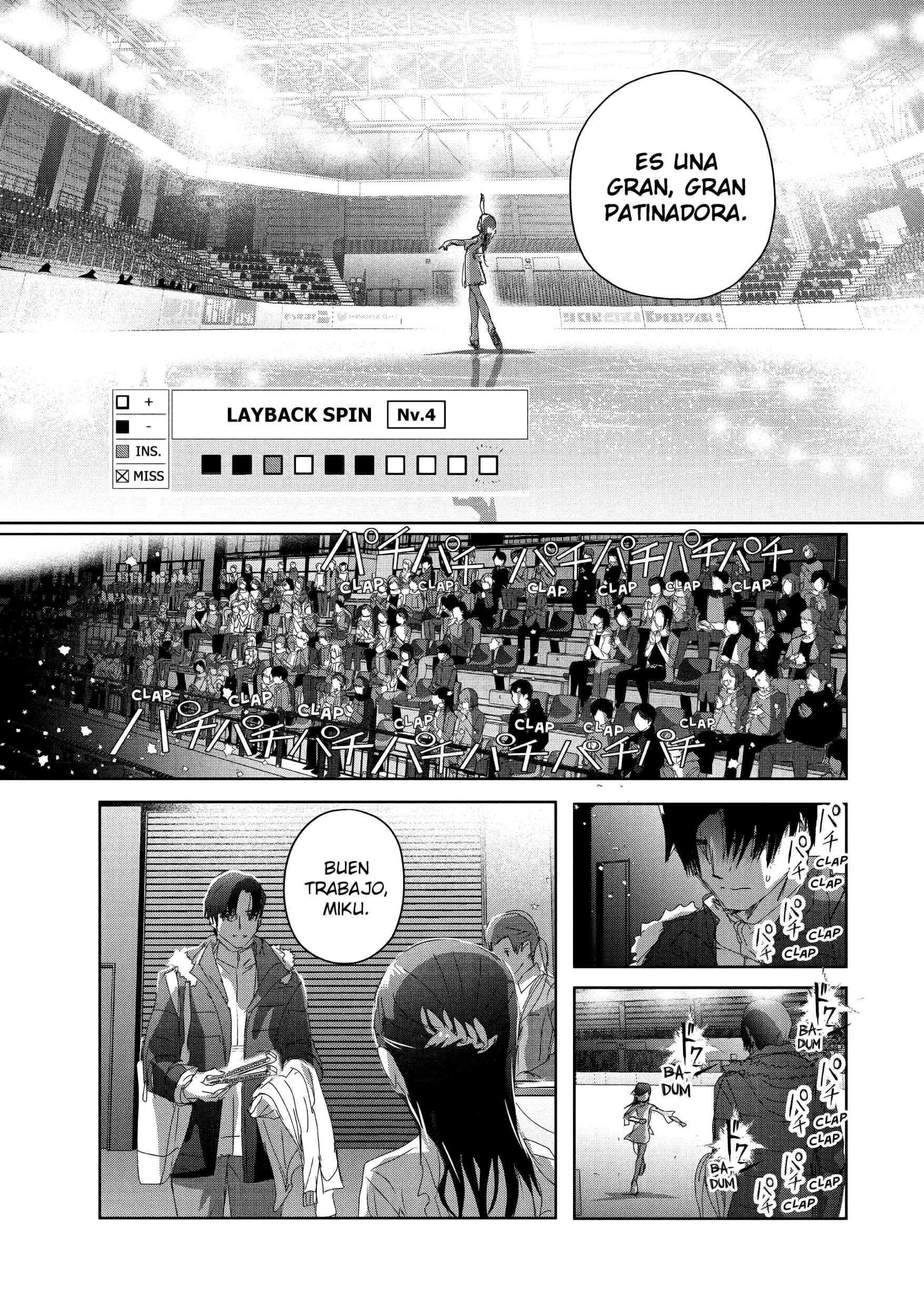 Read Medalist ES Manga Online