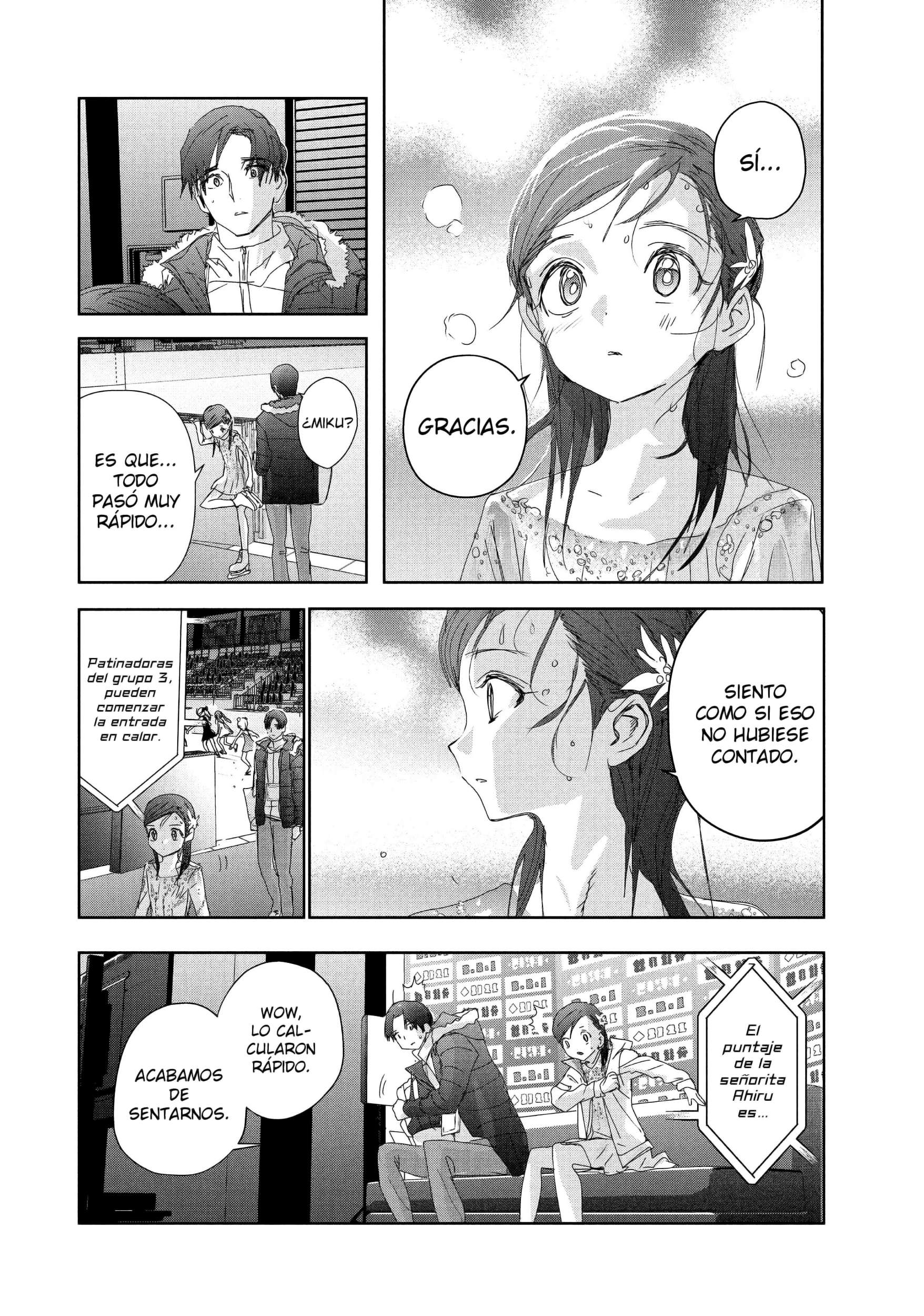 Read Medalist ES Manga Online