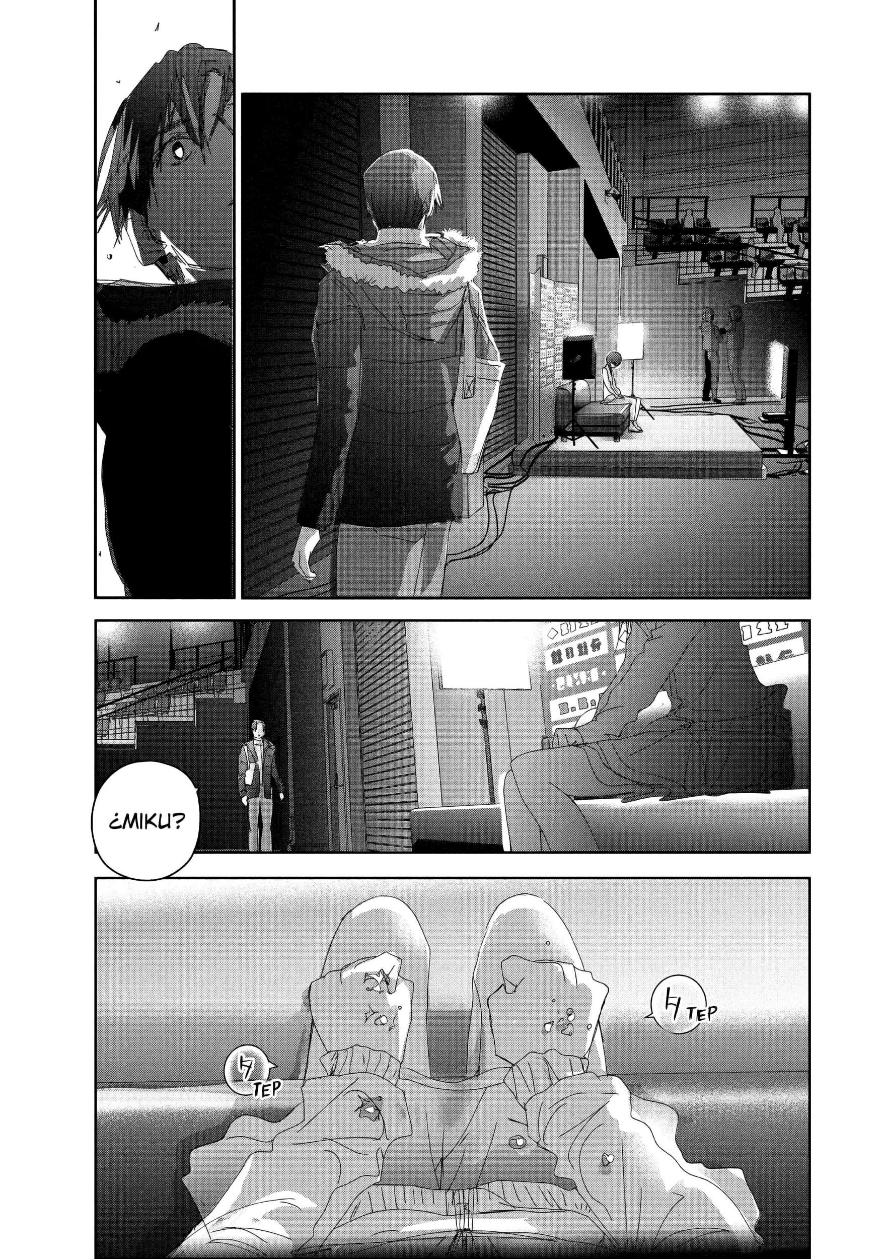 Read Medalist ES Manga Online